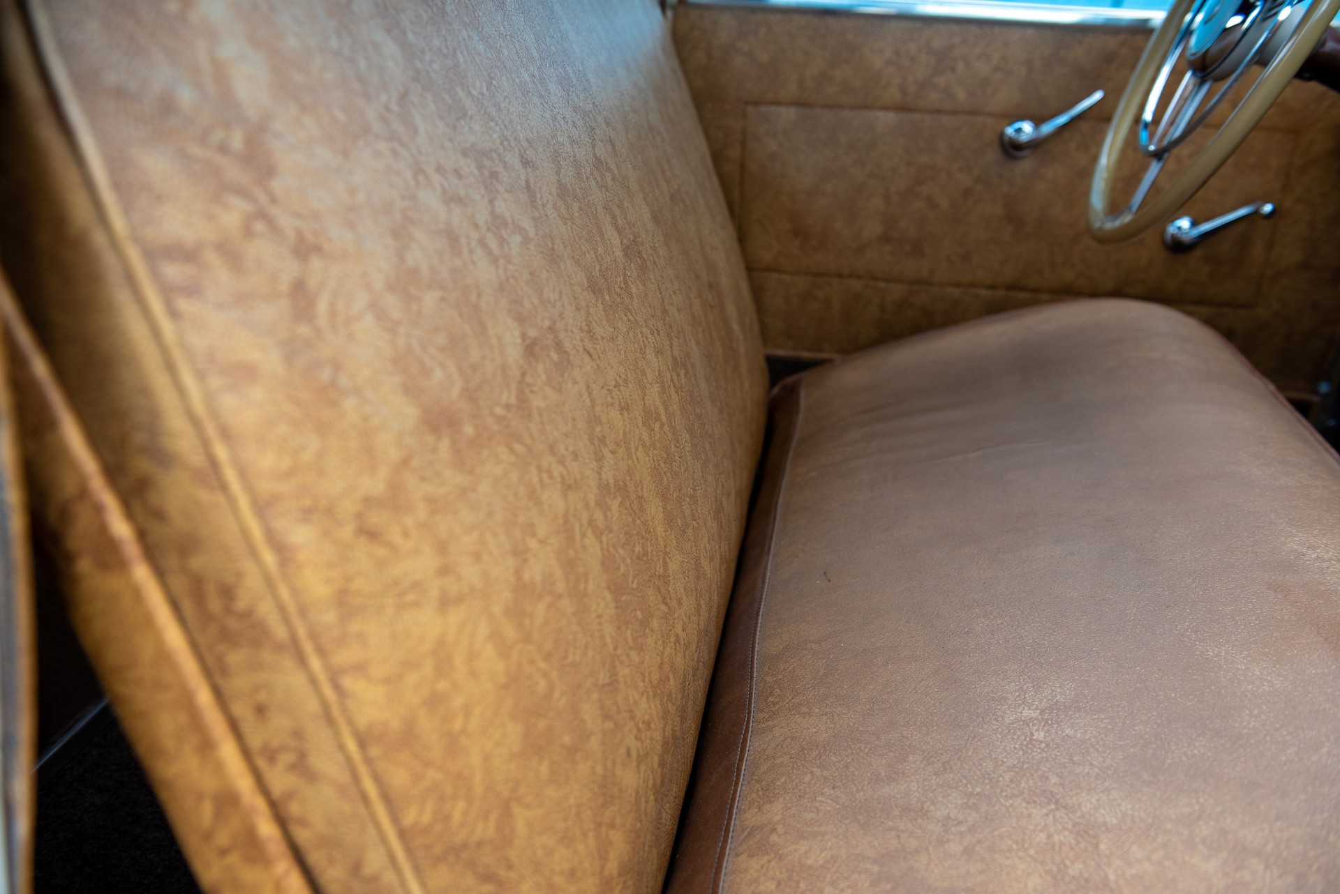 This 1948 Playboy Convertible Features A Retractable Hardtop And Is Rarer Than Some Supercars