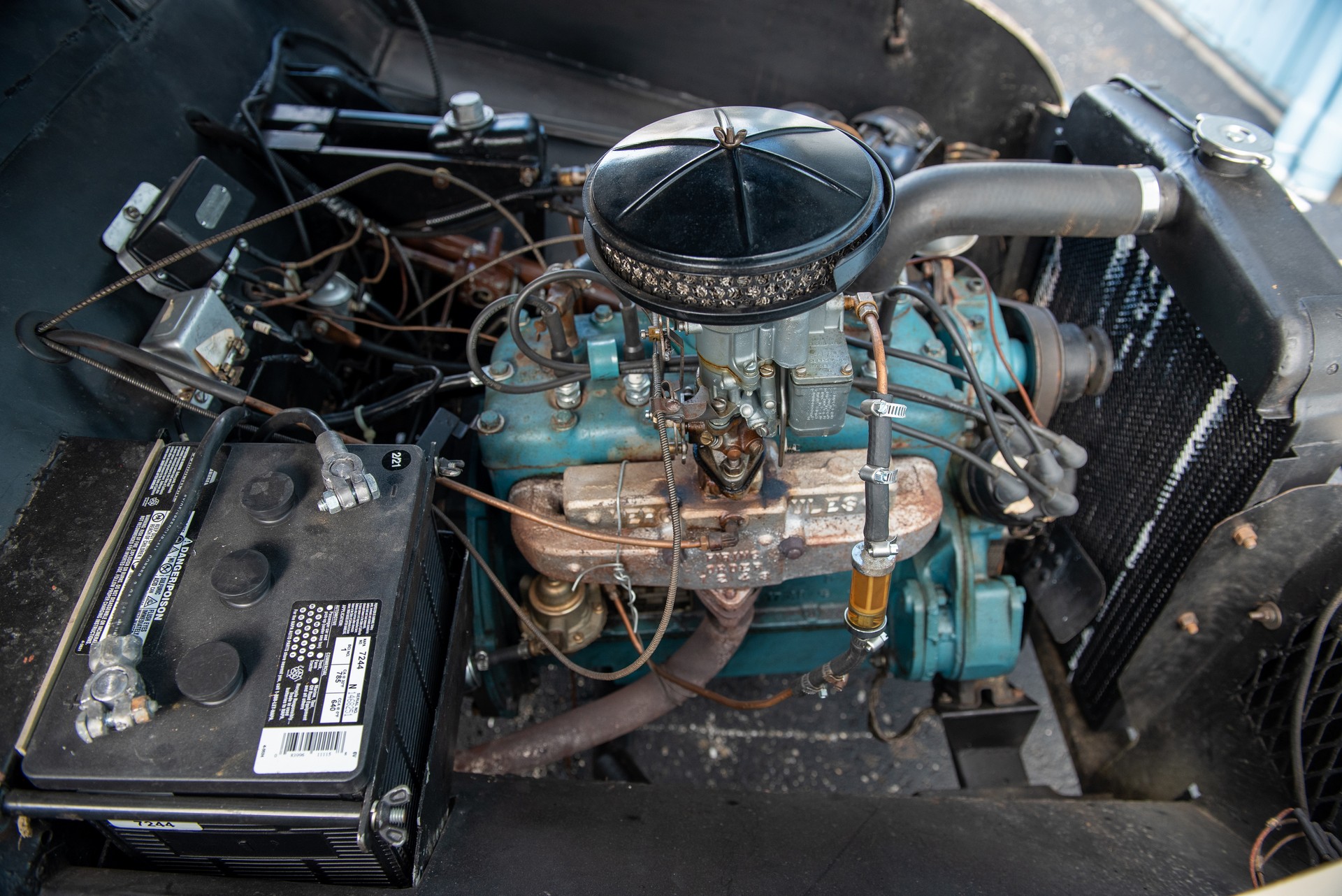 This 1948 Playboy Convertible Features A Retractable Hardtop And Is Rarer Than Some Supercars