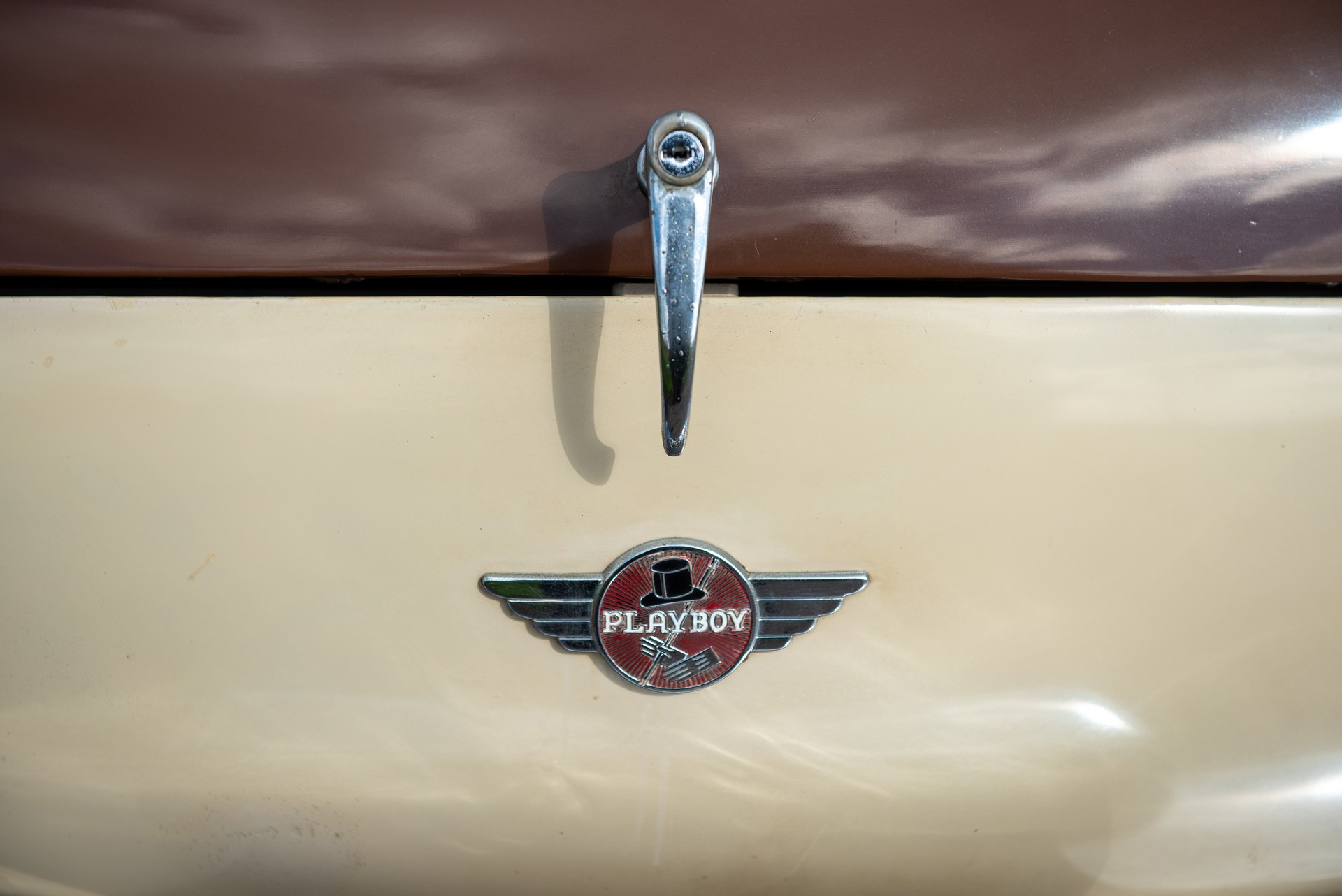 This 1948 Playboy Convertible Features A Retractable Hardtop And Is Rarer Than Some Supercars