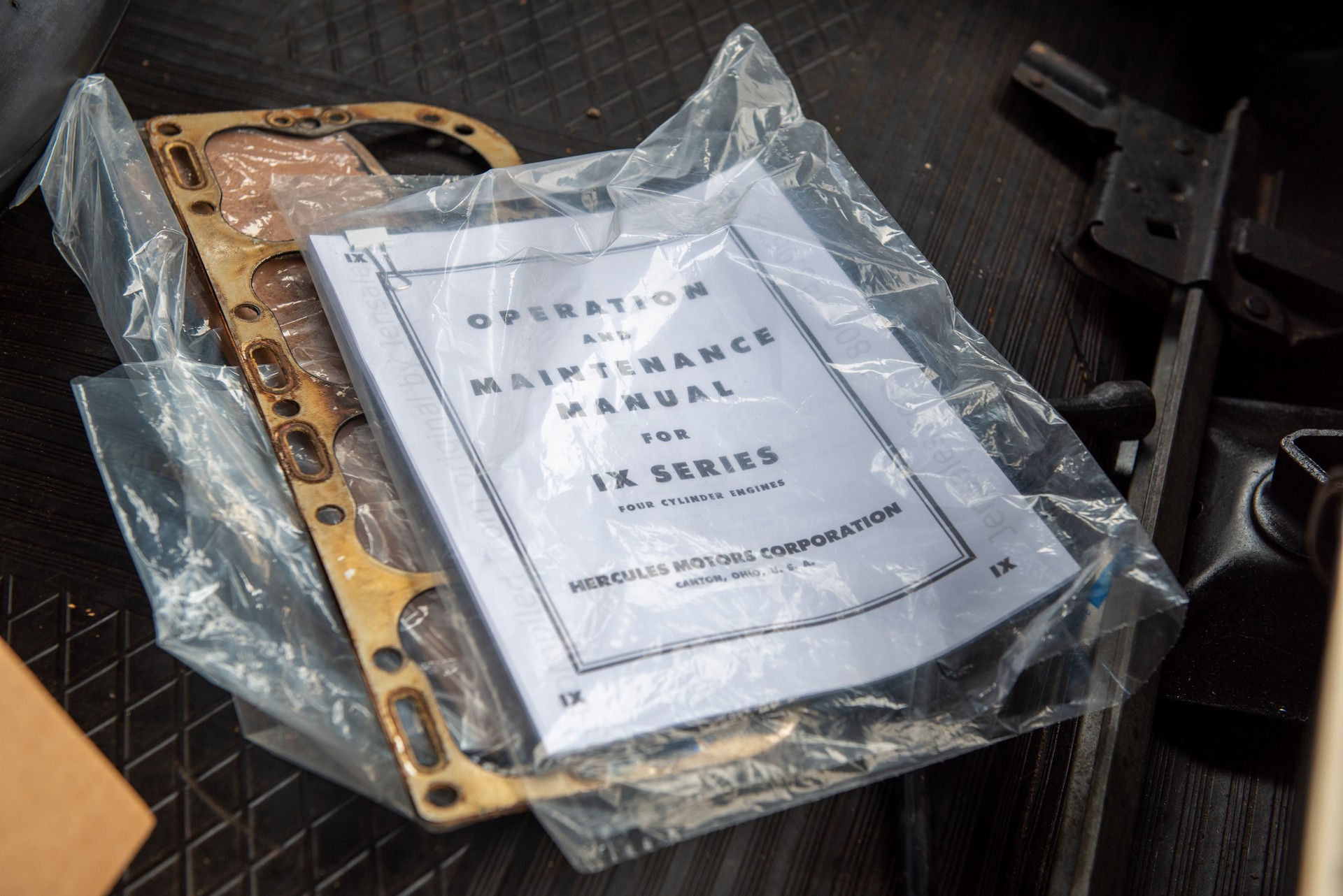 This 1948 Playboy Convertible Features A Retractable Hardtop And Is Rarer Than Some Supercars