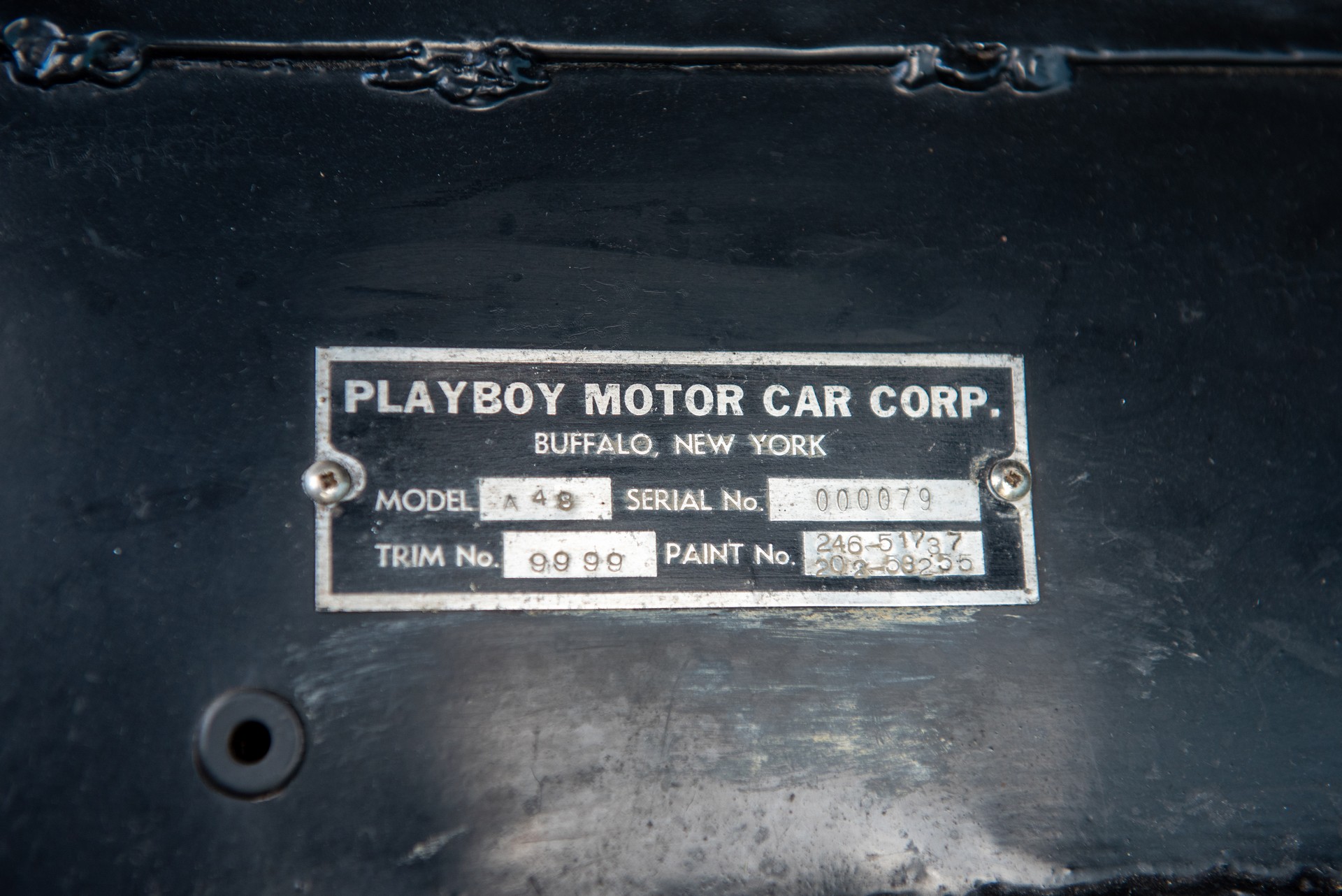 This 1948 Playboy Convertible Features A Retractable Hardtop And Is Rarer Than Some Supercars