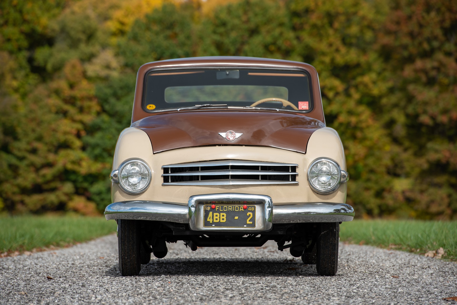 This 1948 Playboy Convertible Features A Retractable Hardtop And Is Rarer Than Some Supercars