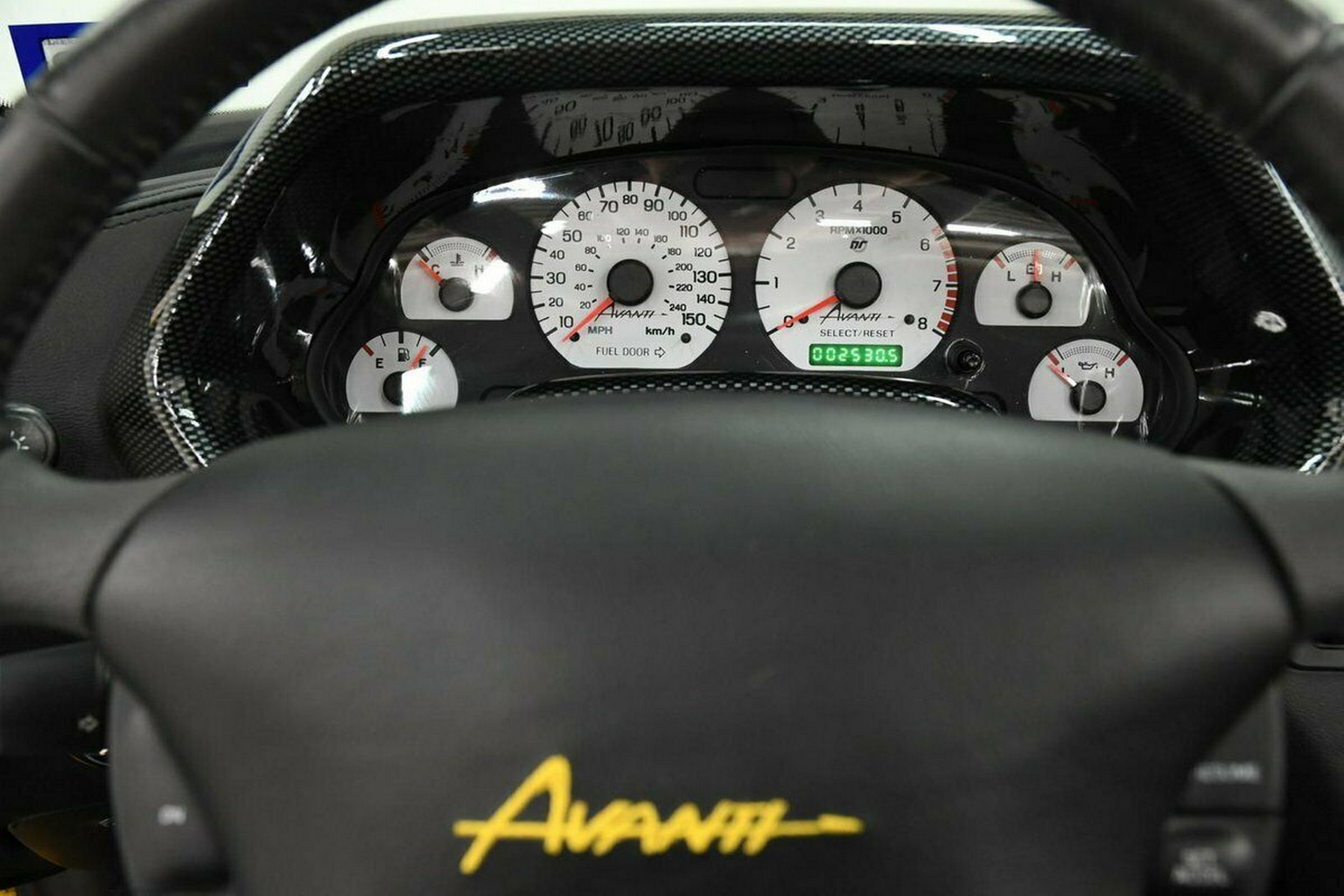 The 2005 Avanti Is A Forgotten Mustang-Based Convertible That Could Be Yours