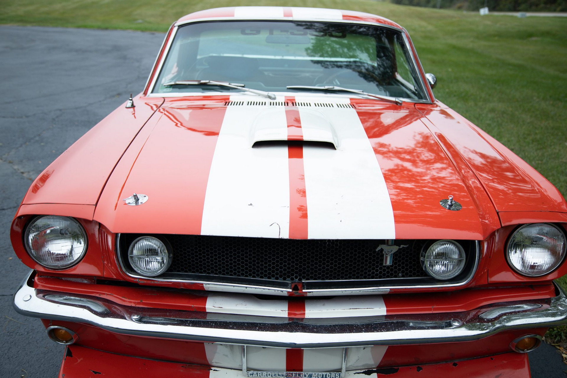 1966 Ford Mustang Pickup Conversion Is An Odd Creation That Surprisingly Works