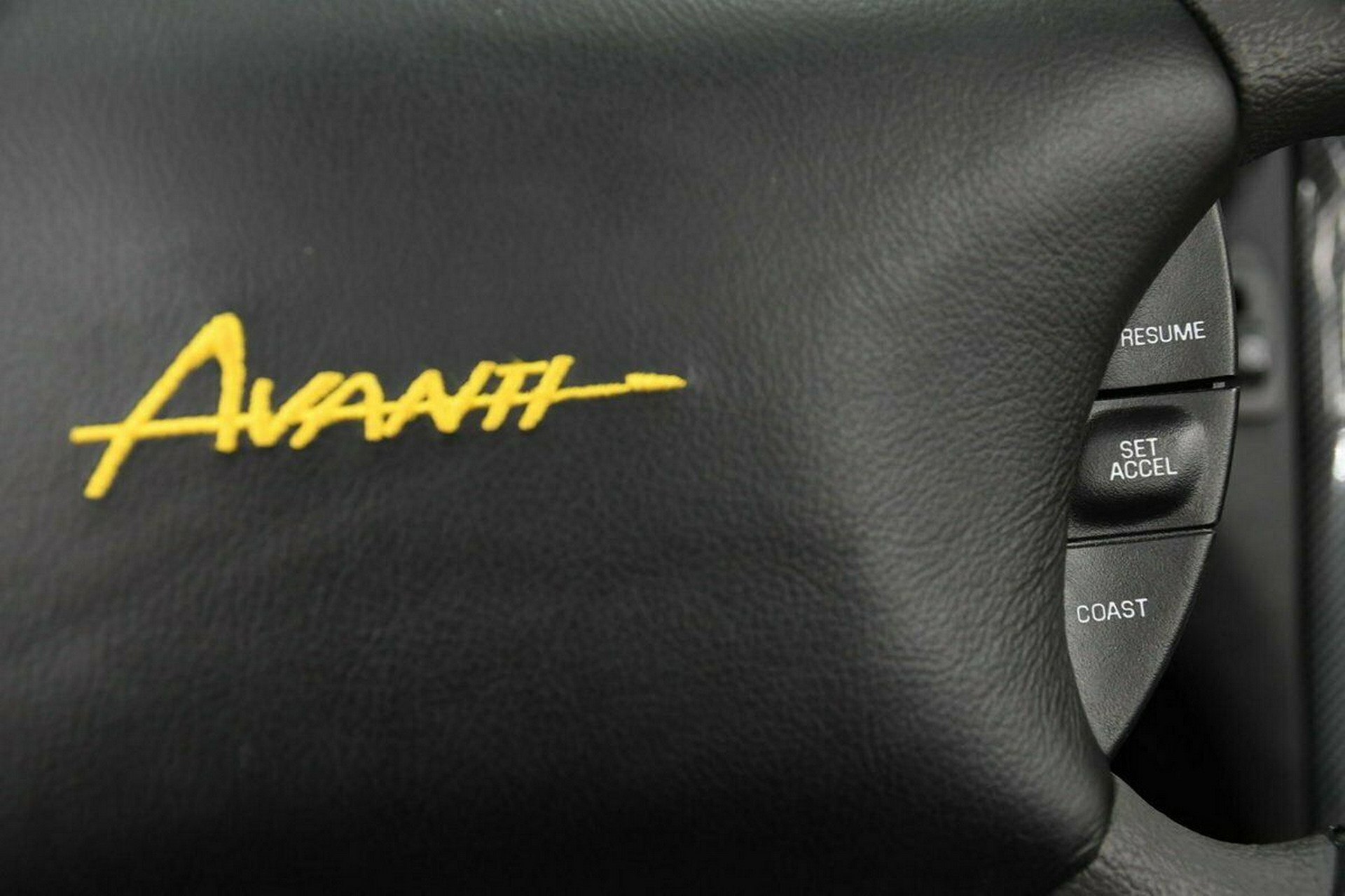 The 2005 Avanti Is A Forgotten Mustang-Based Convertible That Could Be Yours