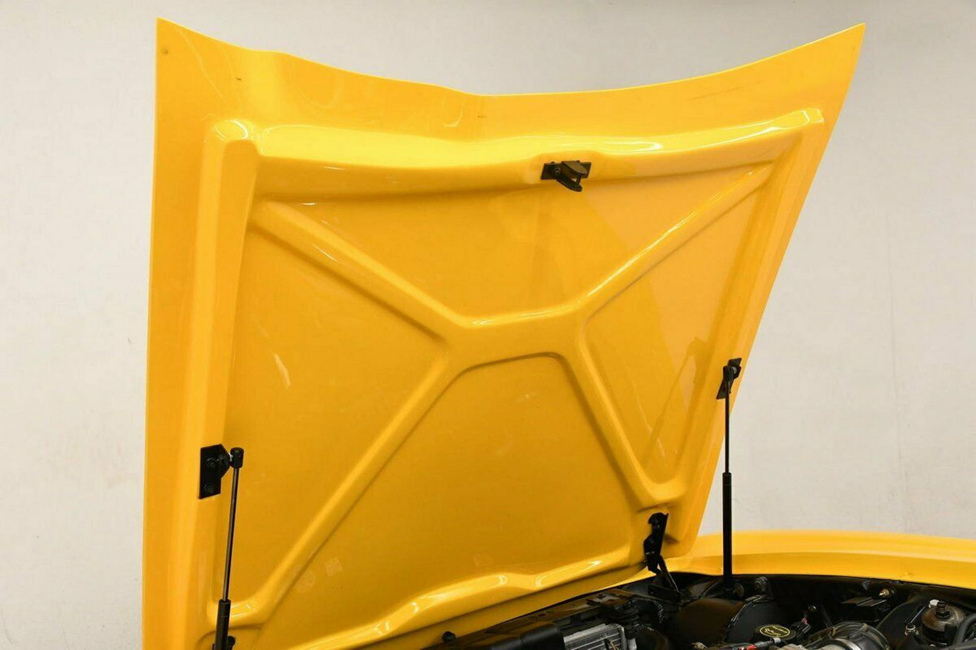 The 2005 Avanti Is A Forgotten Mustang-Based Convertible That Could Be Yours