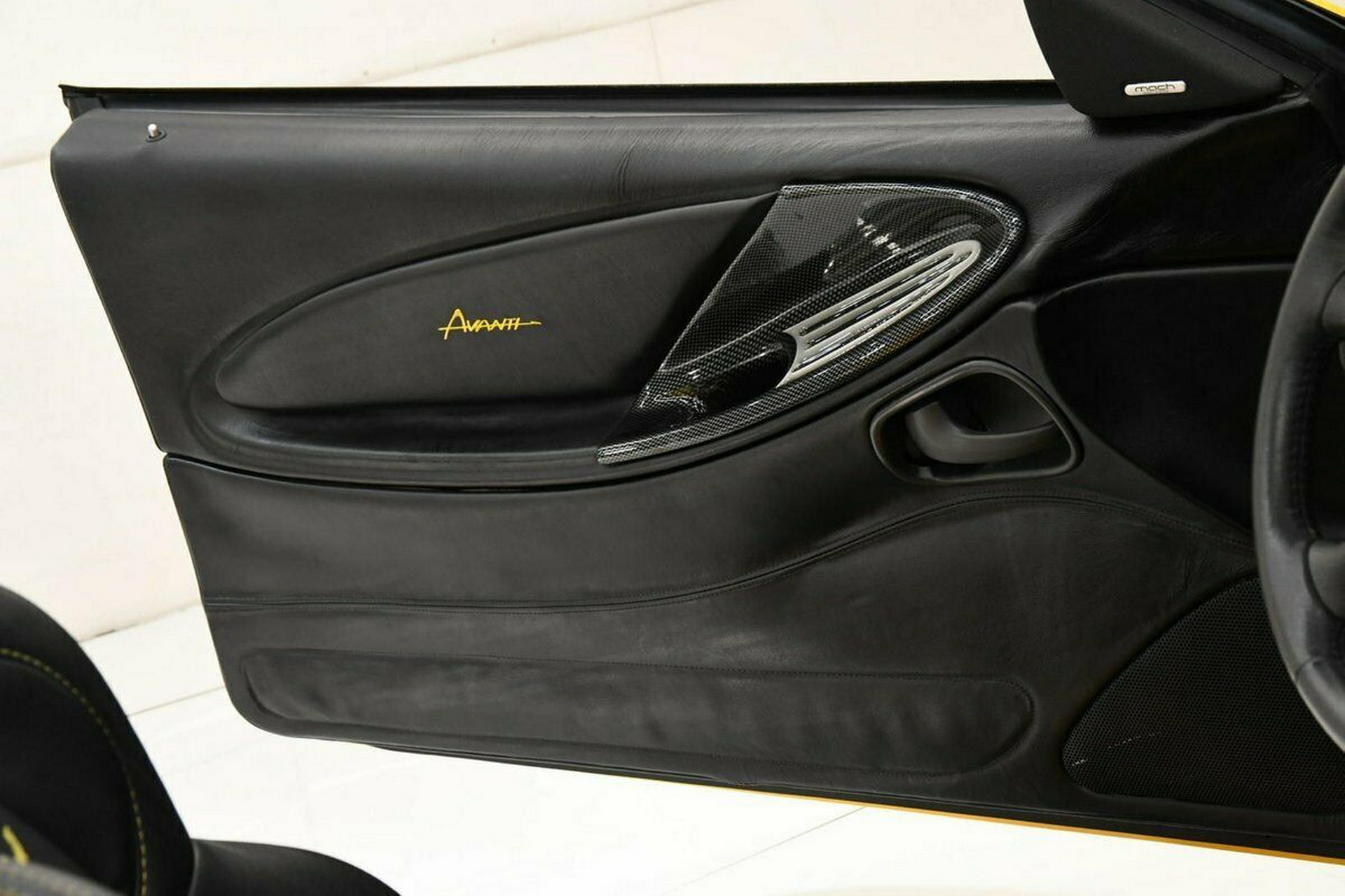 The 2005 Avanti Is A Forgotten Mustang-Based Convertible That Could Be Yours