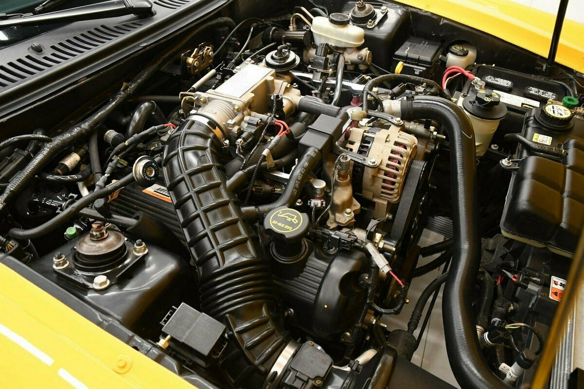 The 2005 Avanti Is A Forgotten Mustang-Based Convertible That Could Be Yours