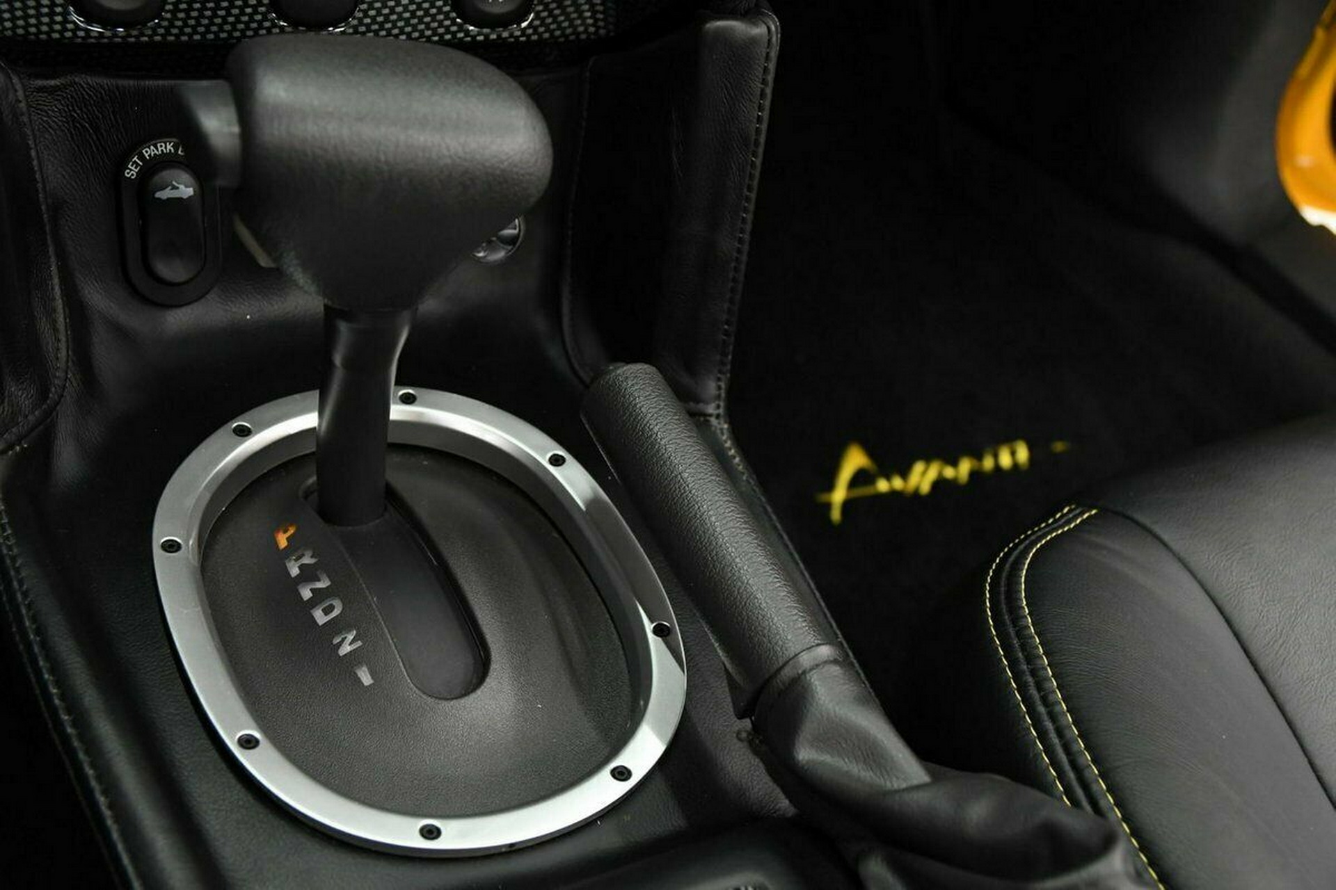 The 2005 Avanti Is A Forgotten Mustang-Based Convertible That Could Be Yours