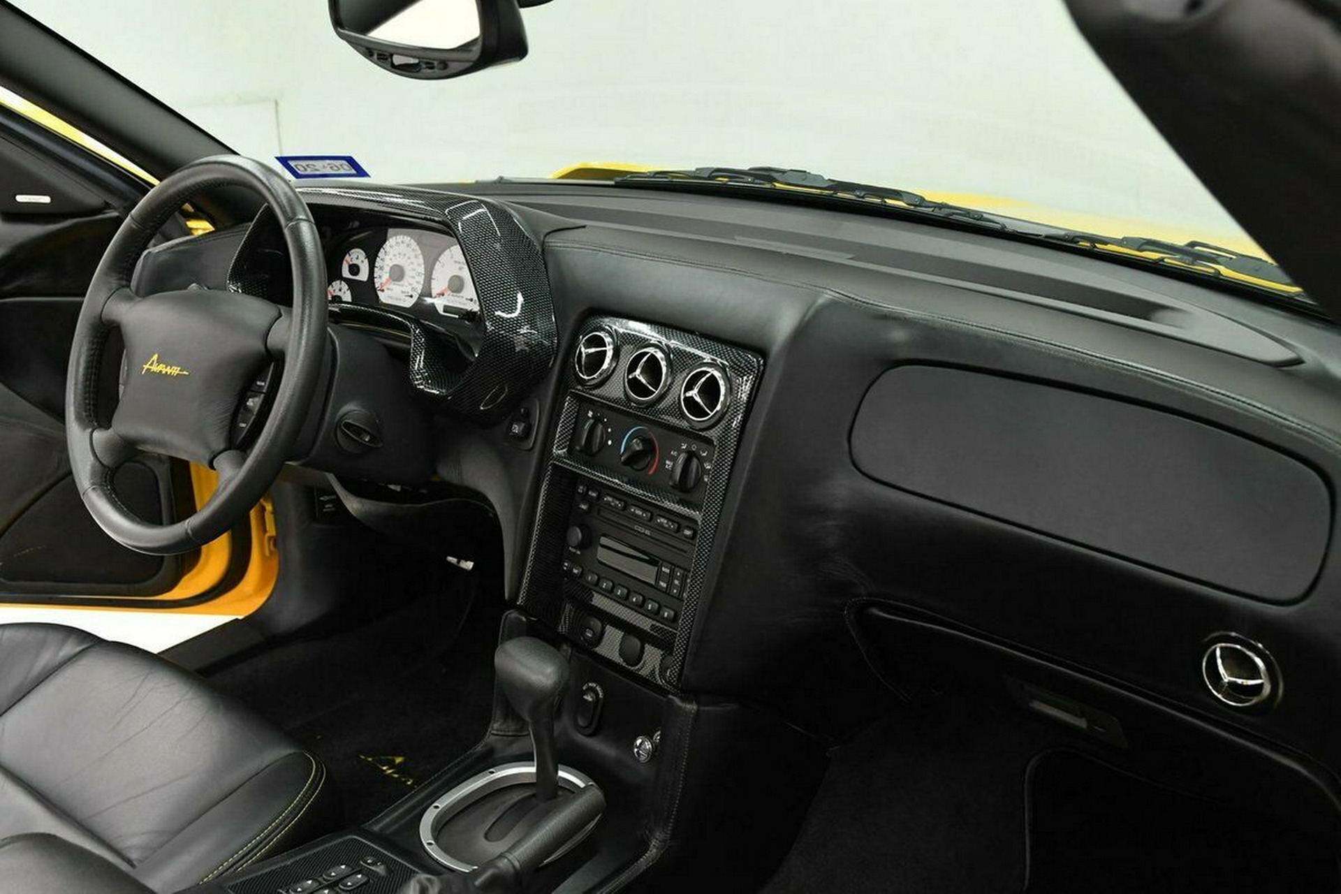 The 2005 Avanti Is A Forgotten Mustang-Based Convertible That Could Be Yours