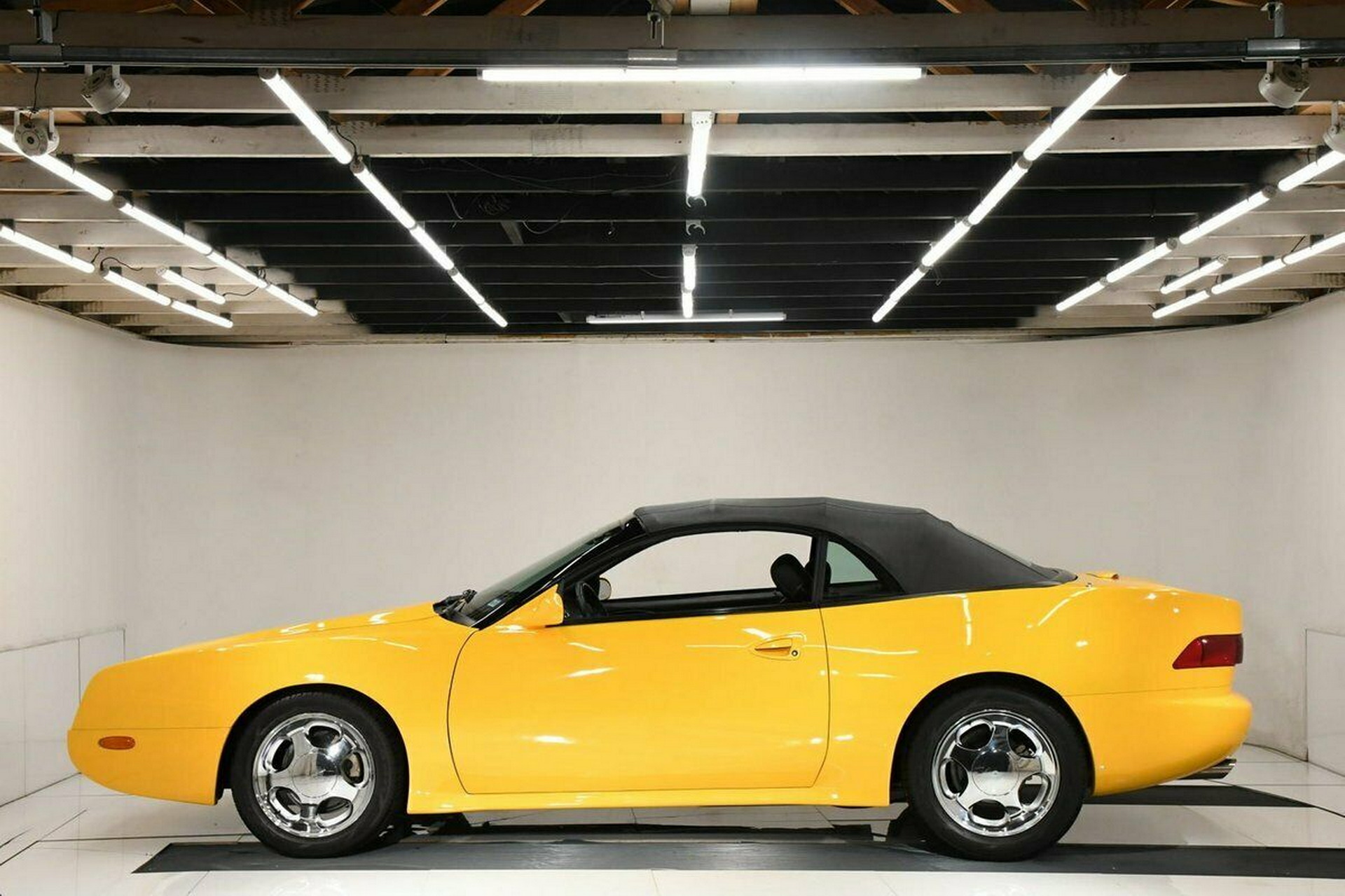 The 2005 Avanti Is A Forgotten Mustang-Based Convertible That Could Be Yours