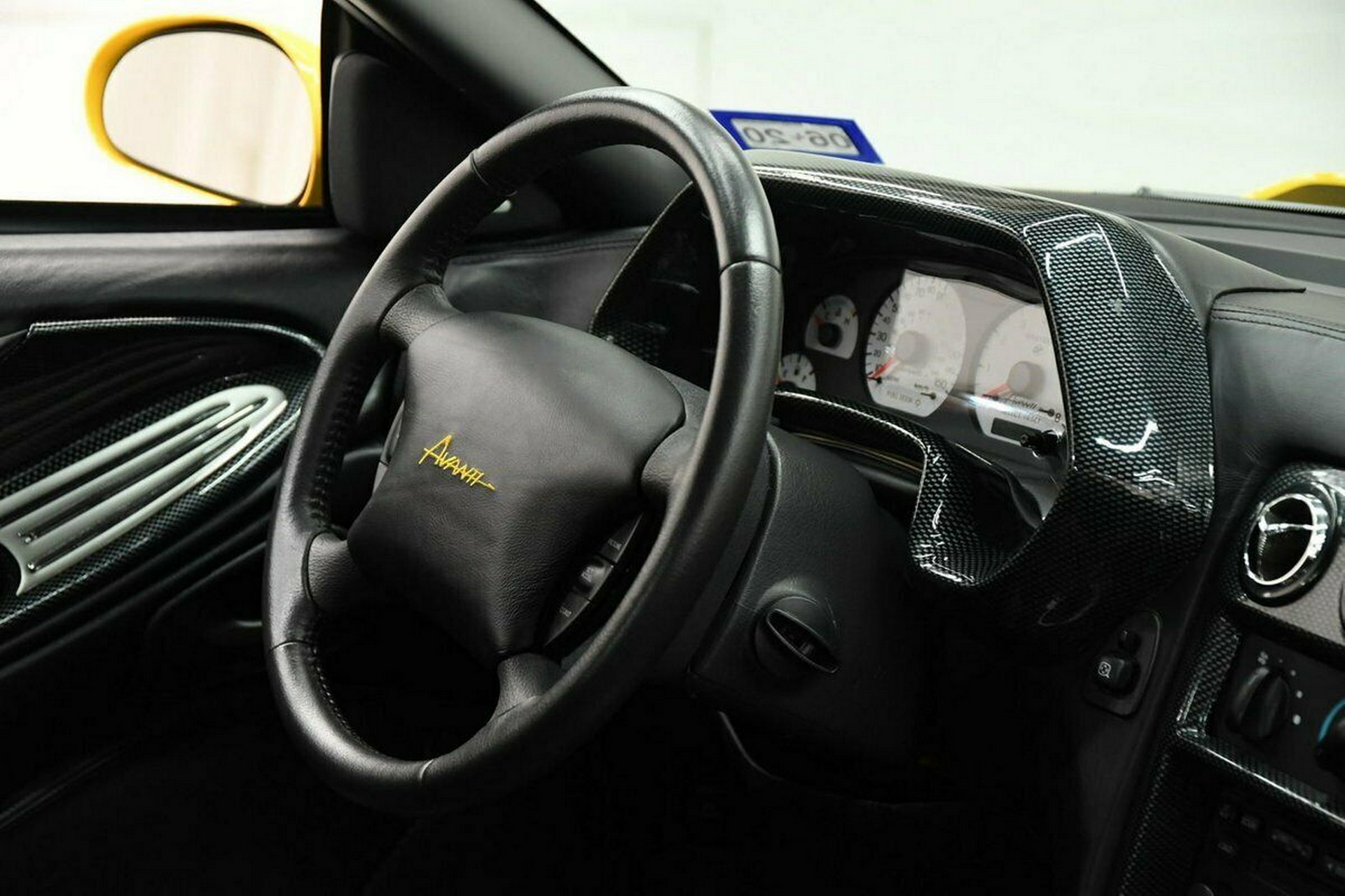 The 2005 Avanti Is A Forgotten Mustang-Based Convertible That Could Be Yours