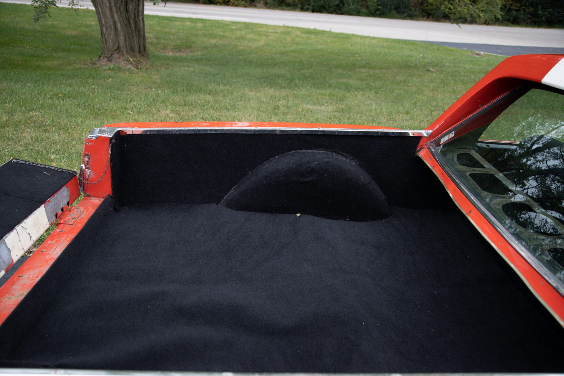 1966 Ford Mustang Pickup Conversion Is An Odd Creation That Surprisingly Works