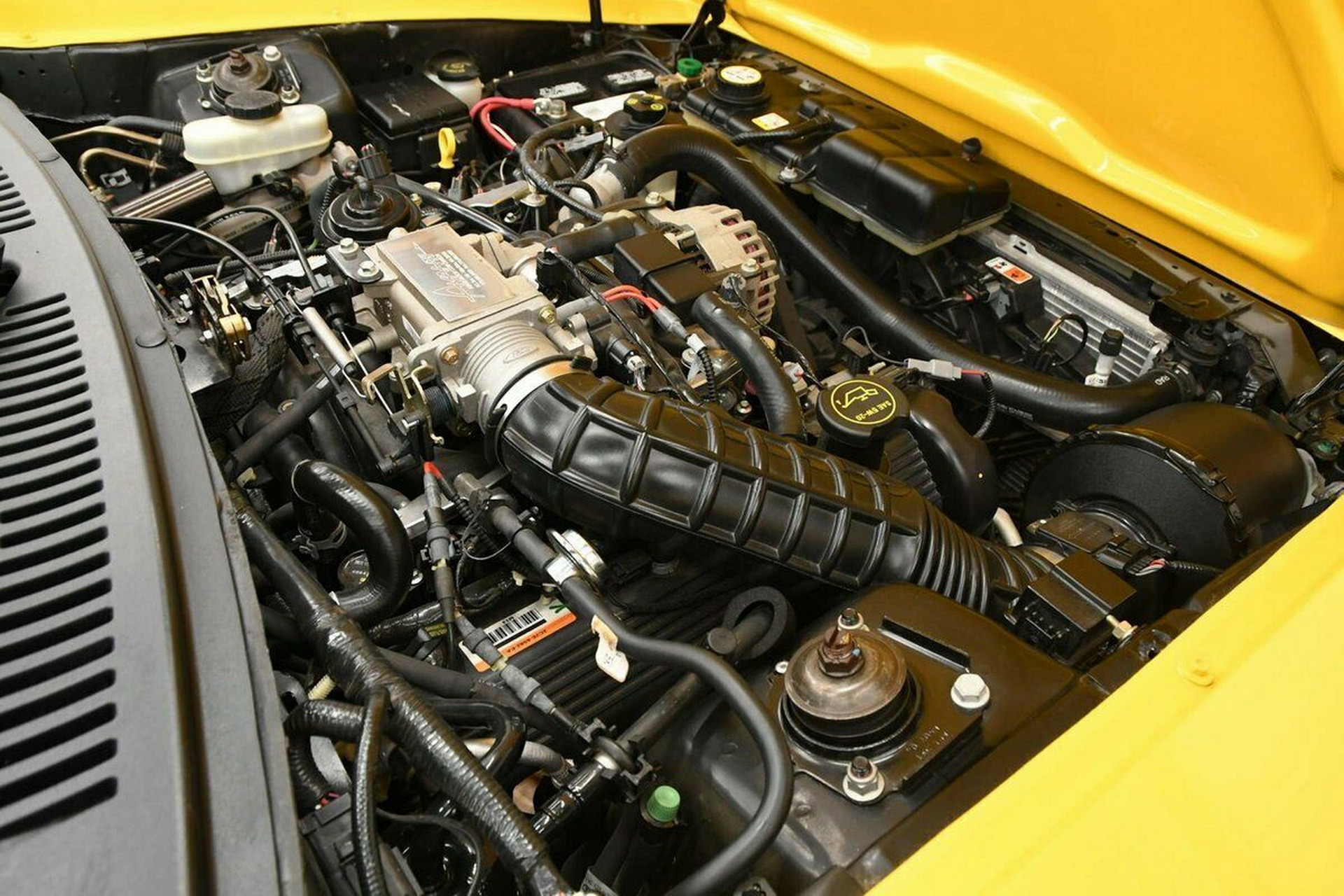 The 2005 Avanti Is A Forgotten Mustang-Based Convertible That Could Be Yours