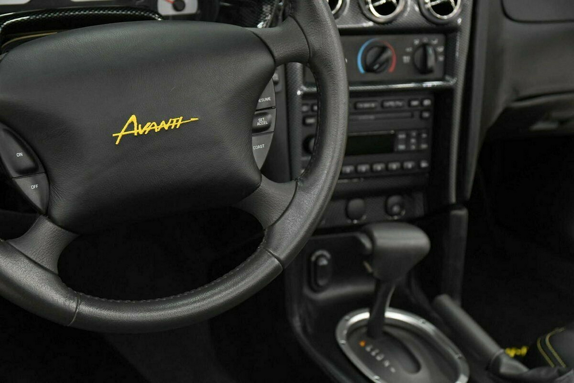 The 2005 Avanti Is A Forgotten Mustang-Based Convertible That Could Be Yours