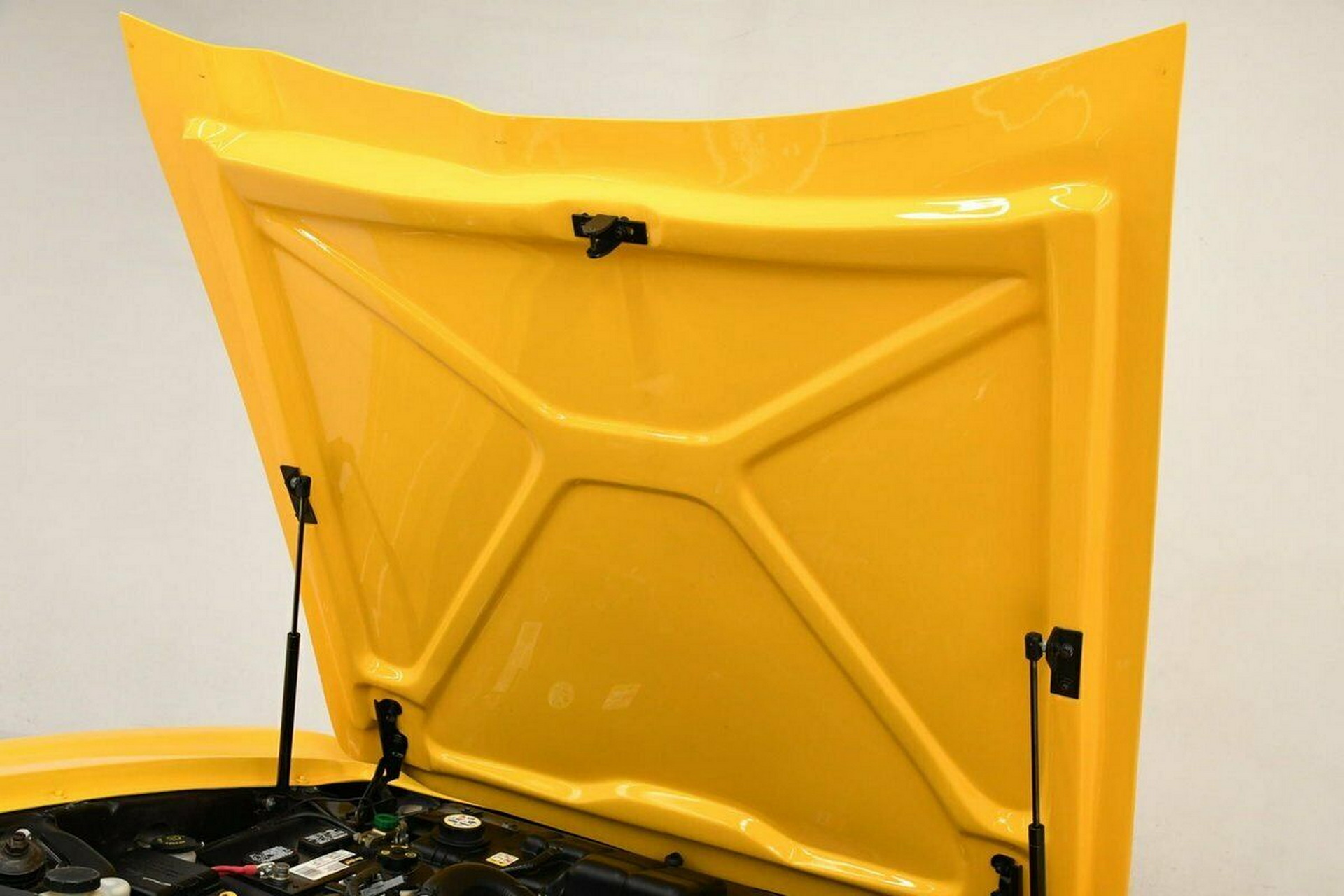 The 2005 Avanti Is A Forgotten Mustang-Based Convertible That Could Be Yours