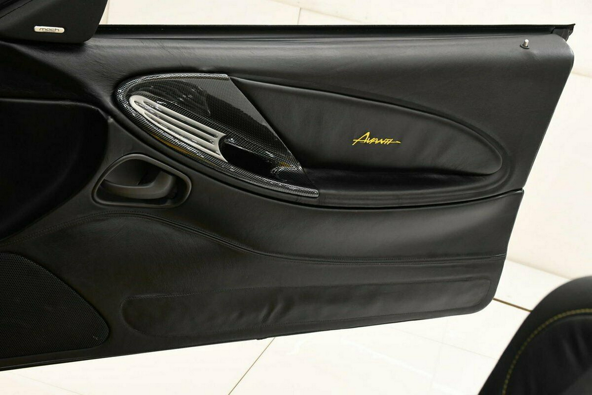 The 2005 Avanti Is A Forgotten Mustang-Based Convertible That Could Be Yours