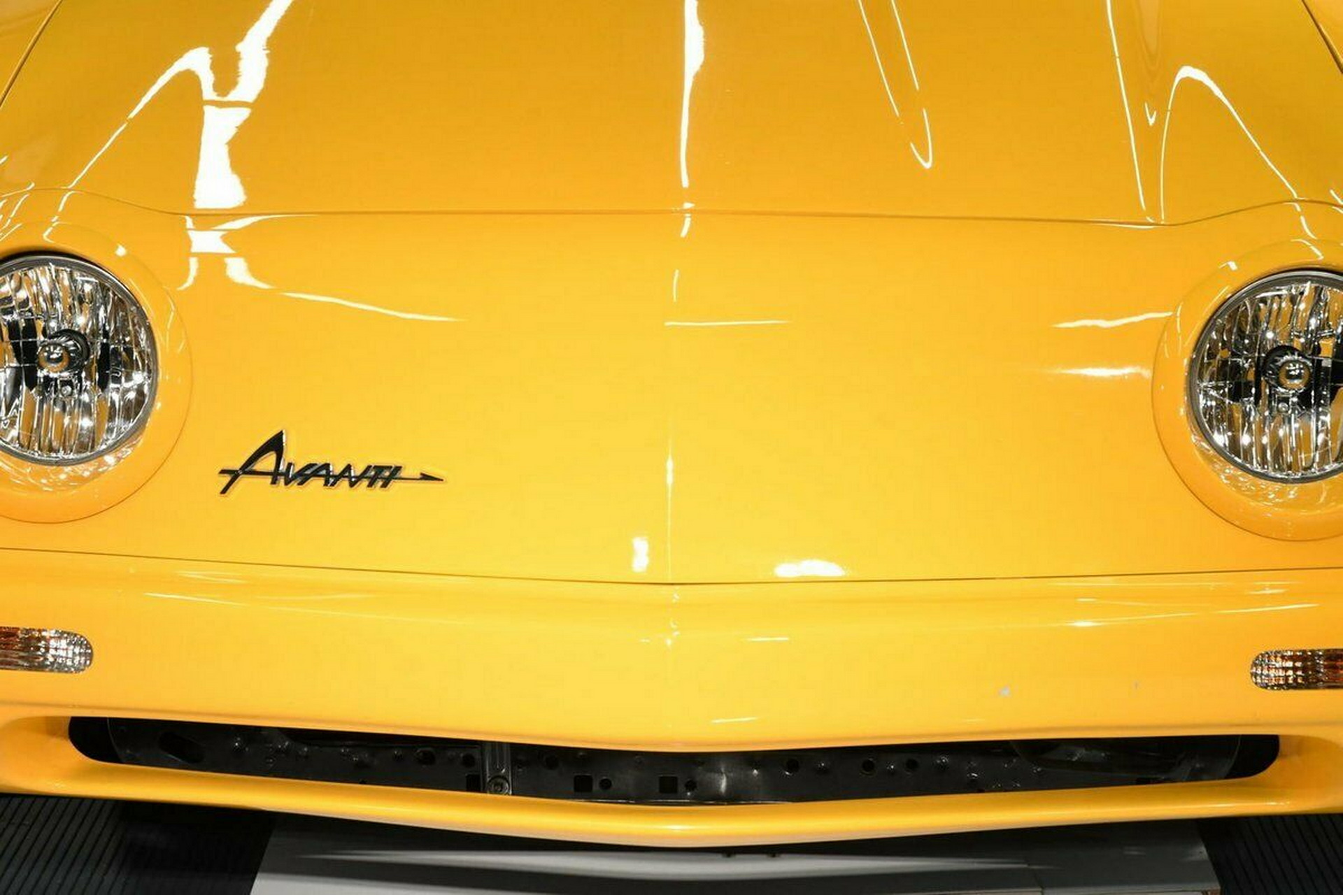 The 2005 Avanti Is A Forgotten Mustang-Based Convertible That Could Be Yours