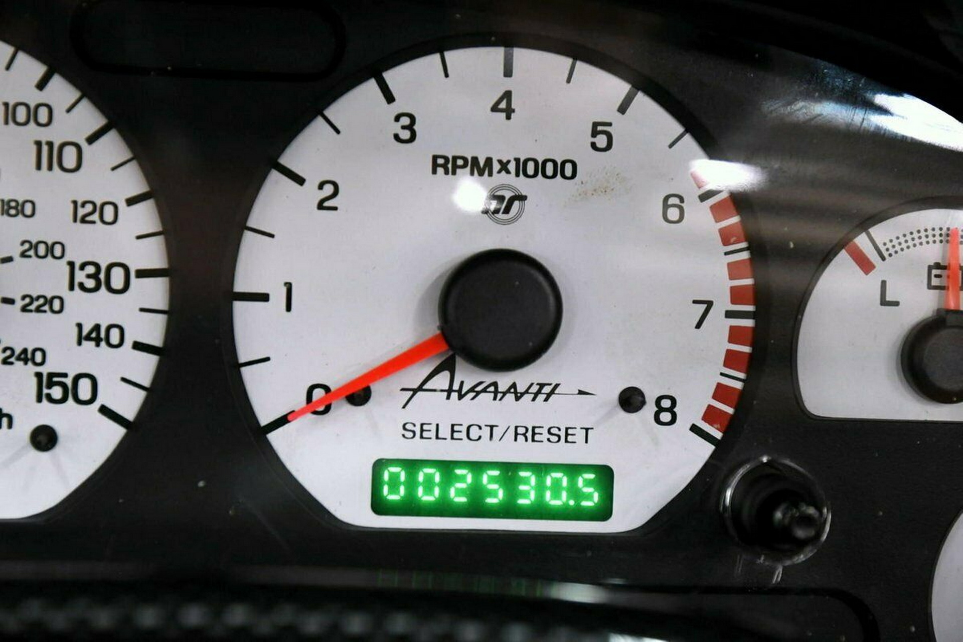 The 2005 Avanti Is A Forgotten Mustang-Based Convertible That Could Be Yours