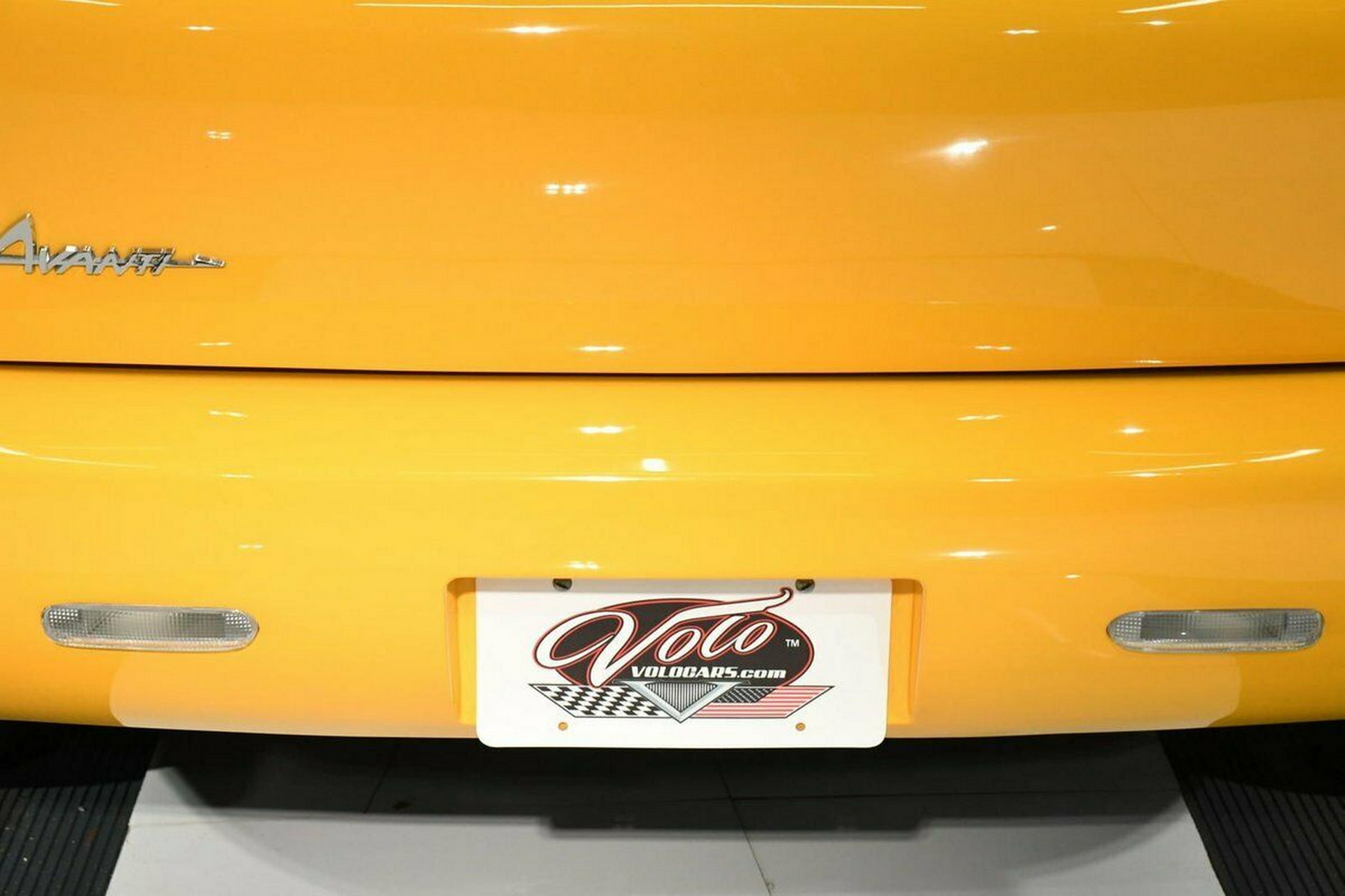 The 2005 Avanti Is A Forgotten Mustang-Based Convertible That Could Be Yours