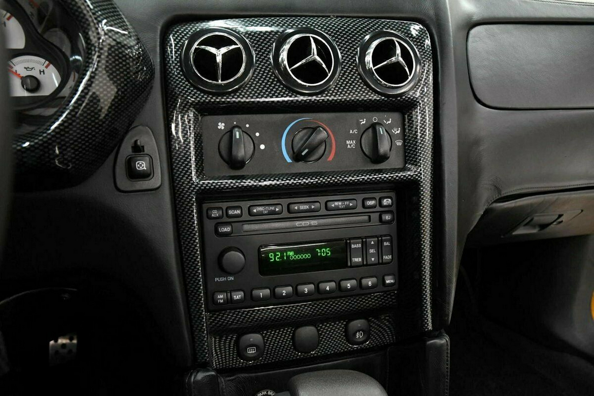 The 2005 Avanti Is A Forgotten Mustang-Based Convertible That Could Be Yours