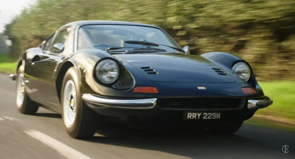  The Dino May Not Have Worn A Ferrari Badge, But It Still Made The Company Better