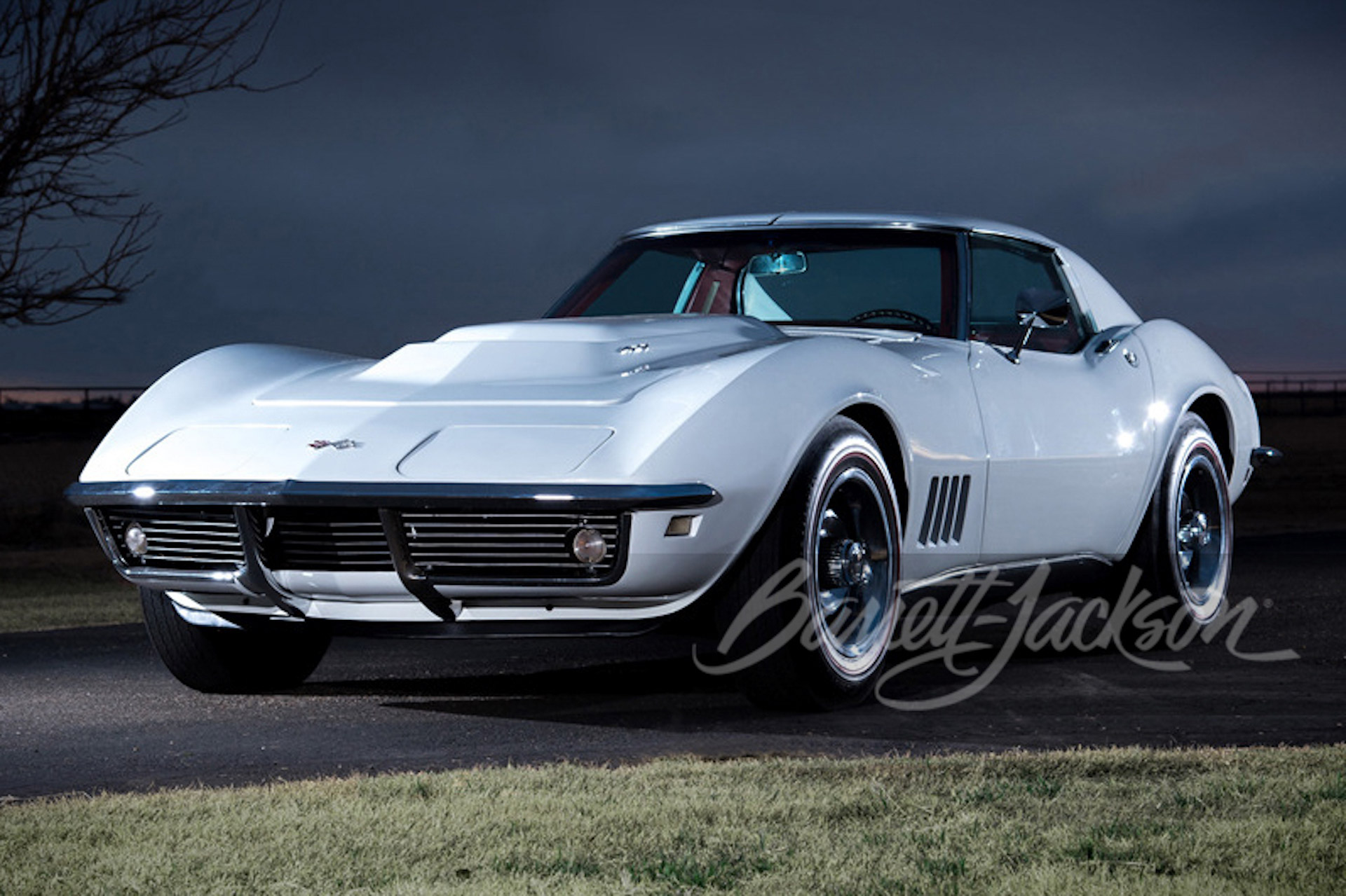 The 500+ HP L88-Code Corvette Was 1968’s Scariest C3