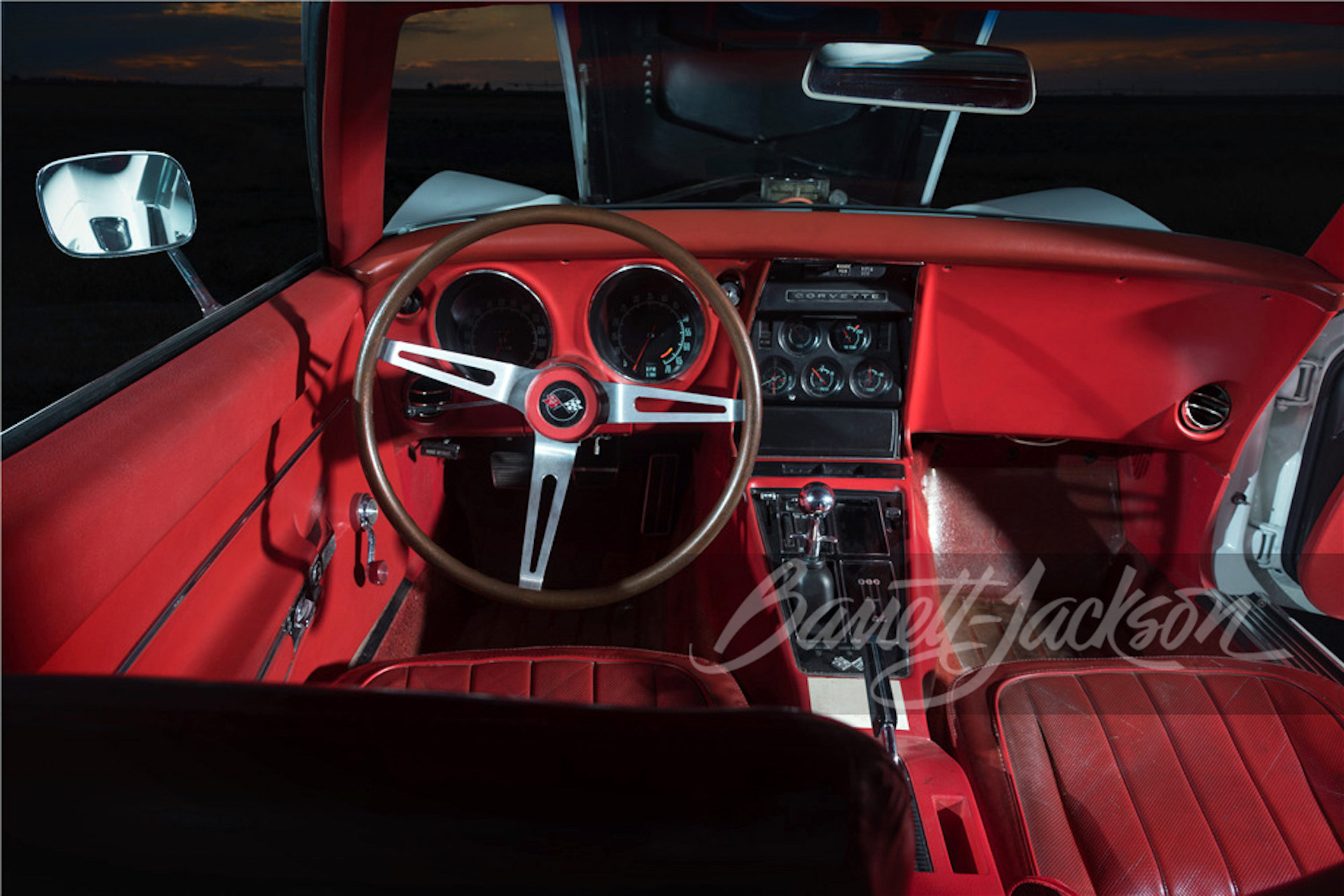 The 500+ HP L88-Code Corvette Was 1968’s Scariest C3