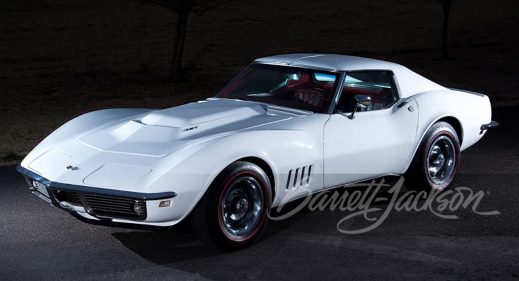  The 500+ HP L88-Code Corvette Was 1968’s Scariest C3
