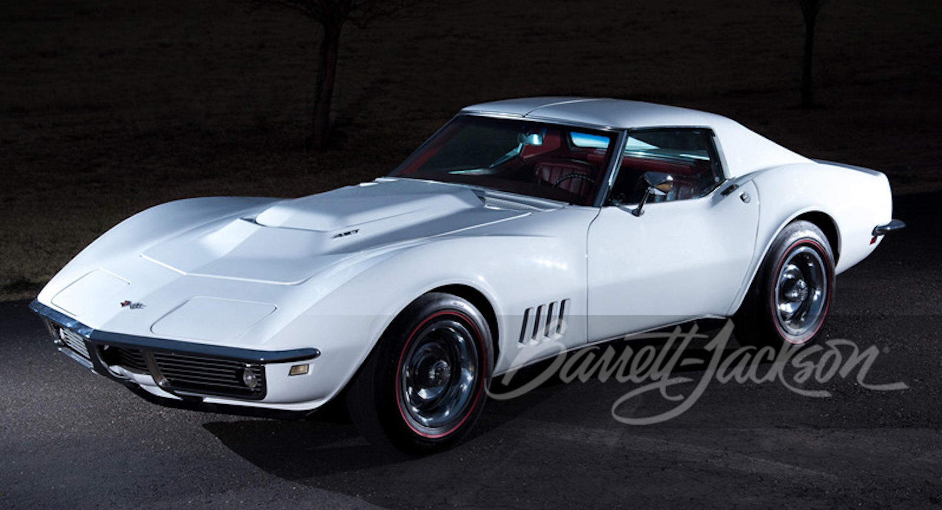 The 500+ HP L88-Code Corvette Was 1968’s Scariest C3