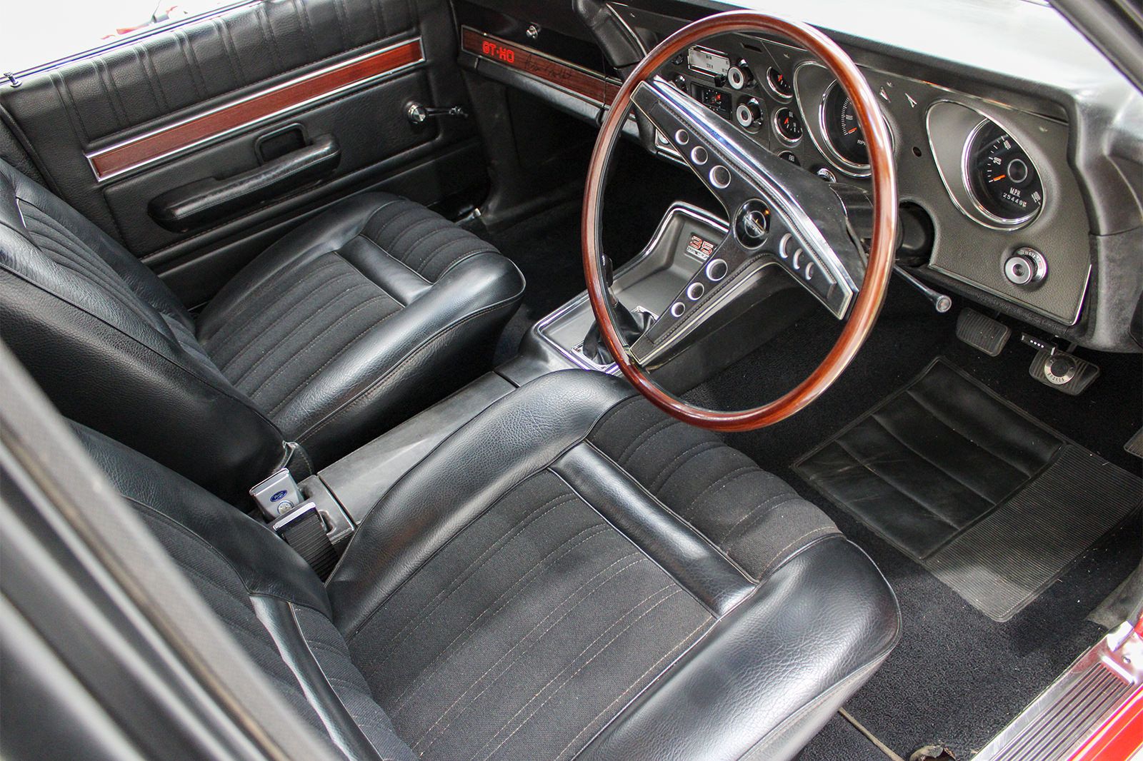 Rare 1971 Ford Falcon XY GT-HO Phase 3 Could Sell For Over AU$1.1 Million