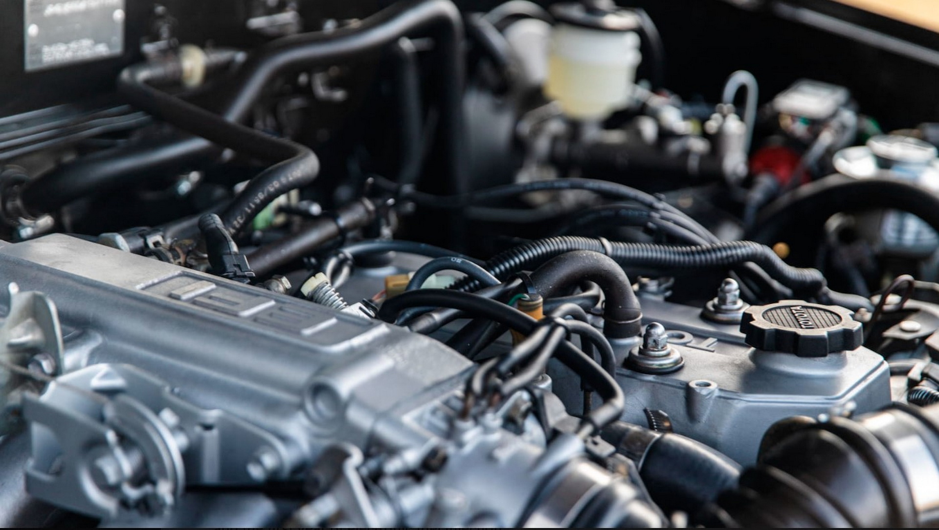 You Don’t Need To Go Back To The Future To Get A 1985 Toyota SR-5 Pickup Of Your Own