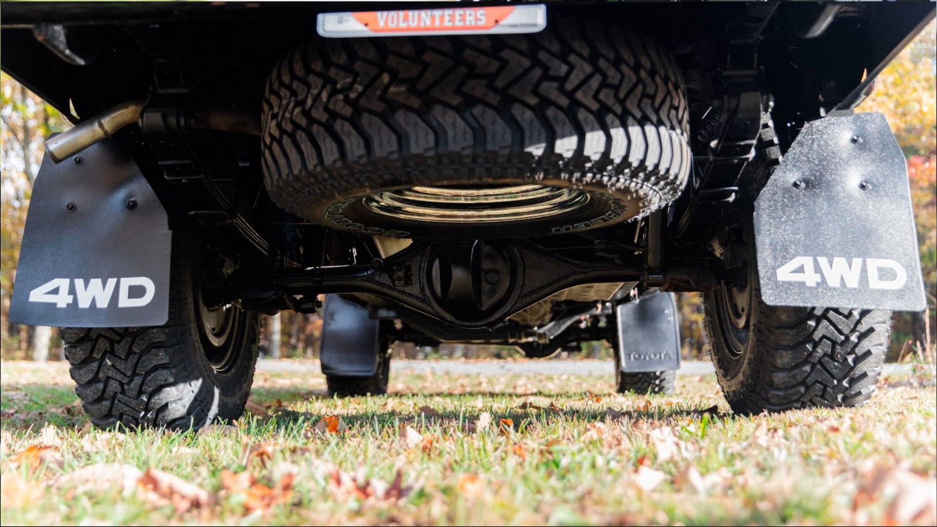 You Don’t Need To Go Back To The Future To Get A 1985 Toyota SR-5 Pickup Of Your Own