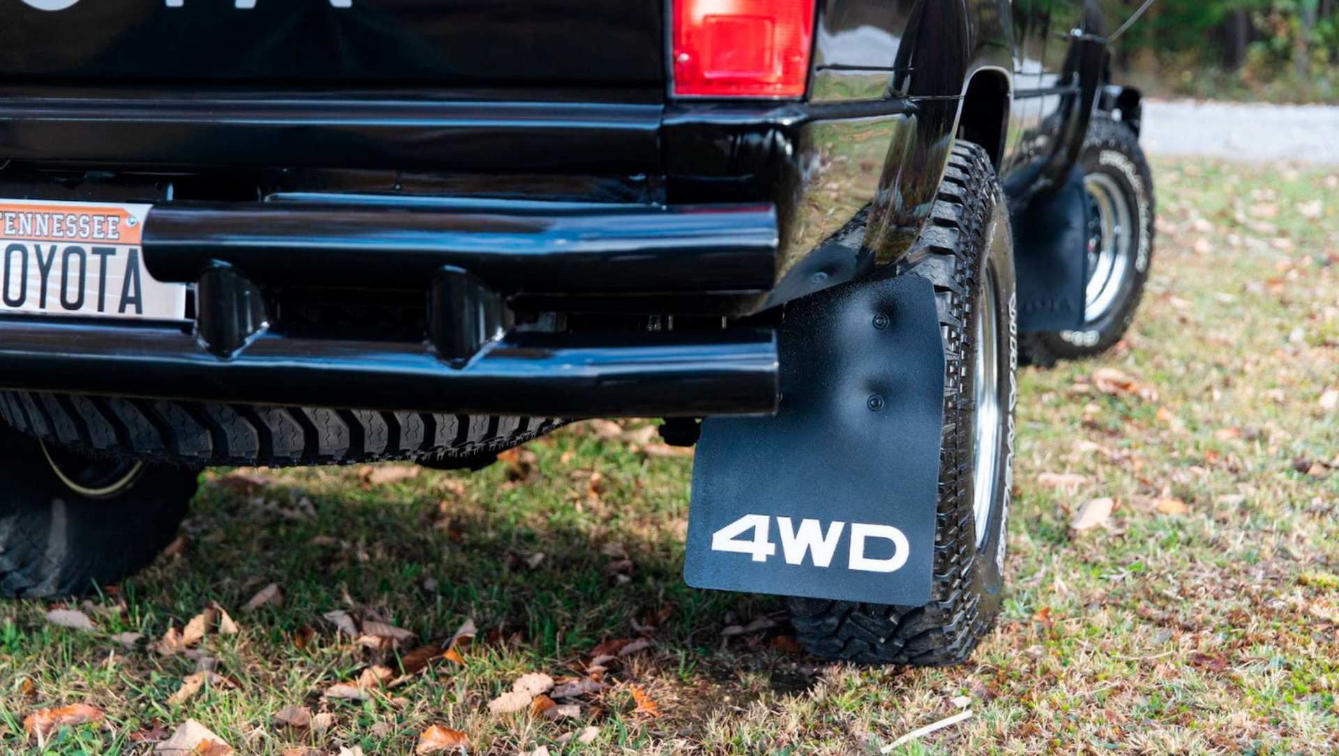 You Don’t Need To Go Back To The Future To Get A 1985 Toyota SR-5 Pickup Of Your Own