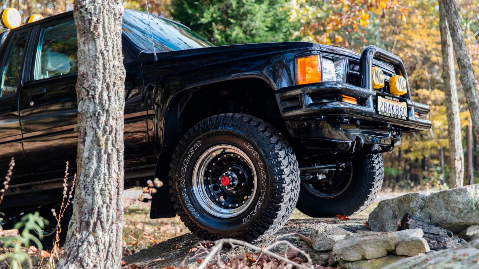 You Don’t Need To Go Back To The Future To Get A 1985 Toyota SR-5 Pickup Of Your Own