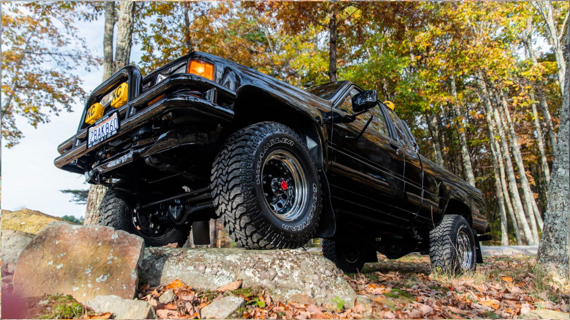 You Don’t Need To Go Back To The Future To Get A 1985 Toyota SR-5 Pickup Of Your Own