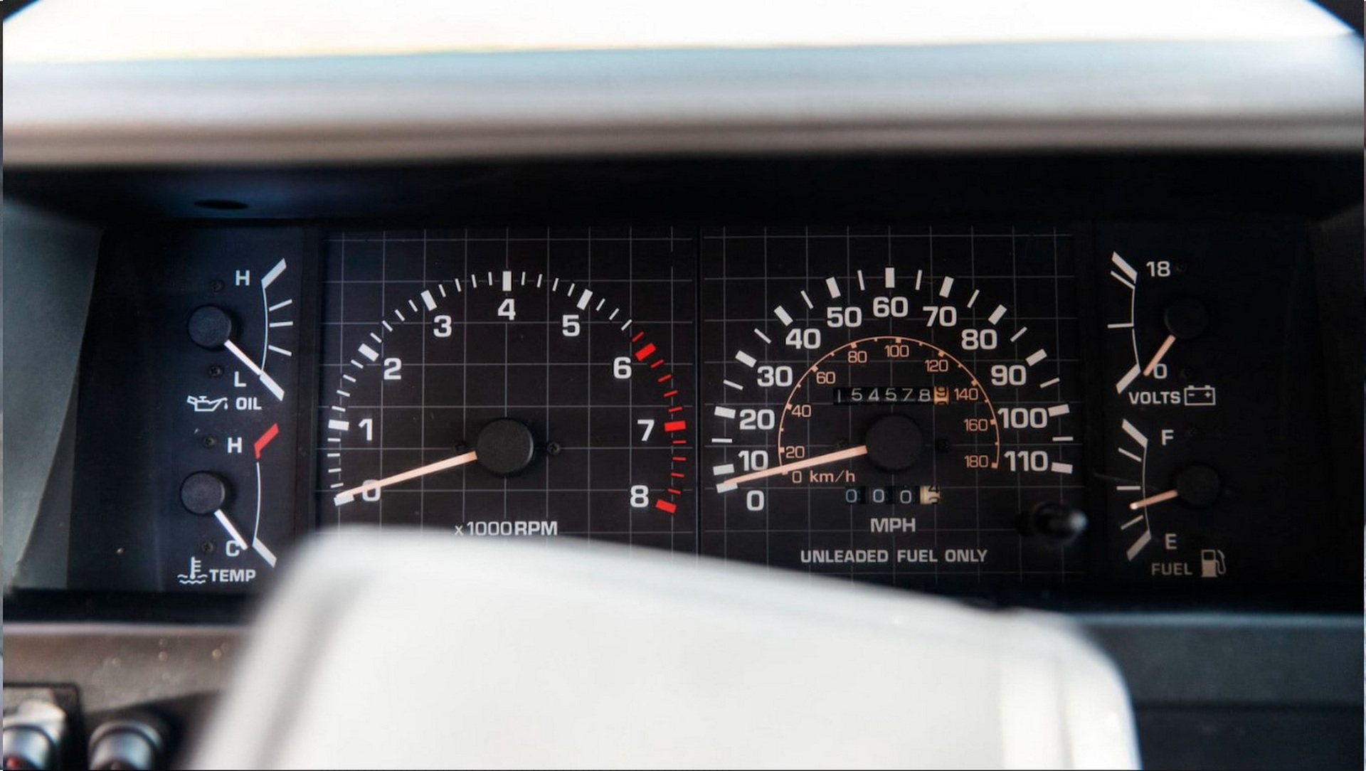 You Don’t Need To Go Back To The Future To Get A 1985 Toyota SR-5 Pickup Of Your Own