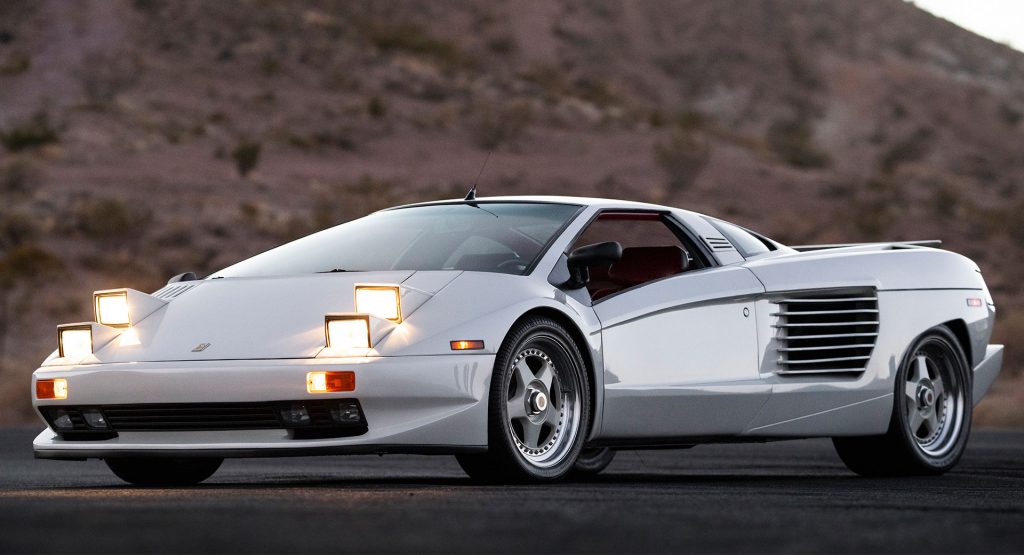  The 1988 Cizeta-Moroder V16T Is The Italian Supercar You’ve Never Heard Of