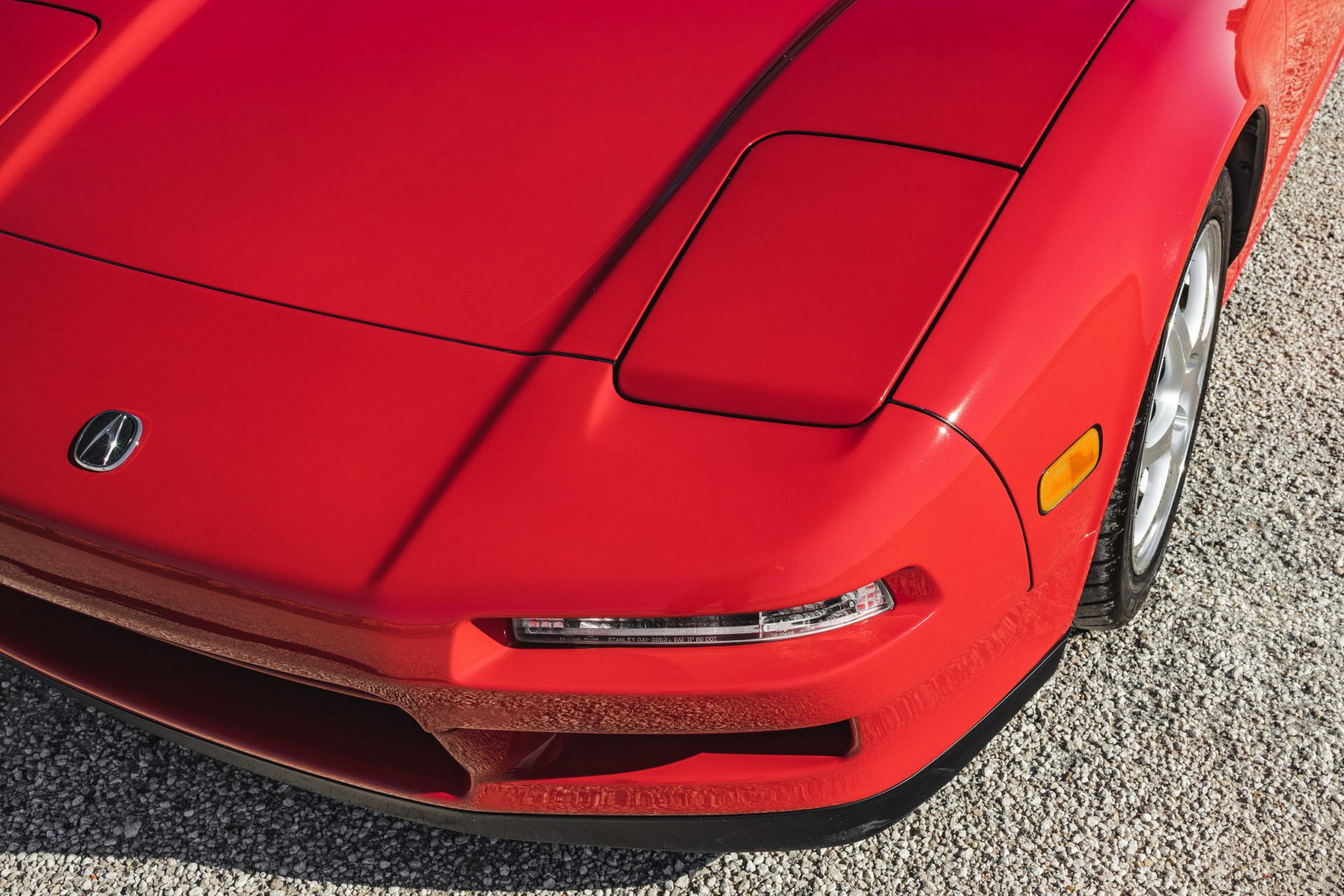 This Pristine 1998 Acura NSX-T Is A True Sports Car Great
