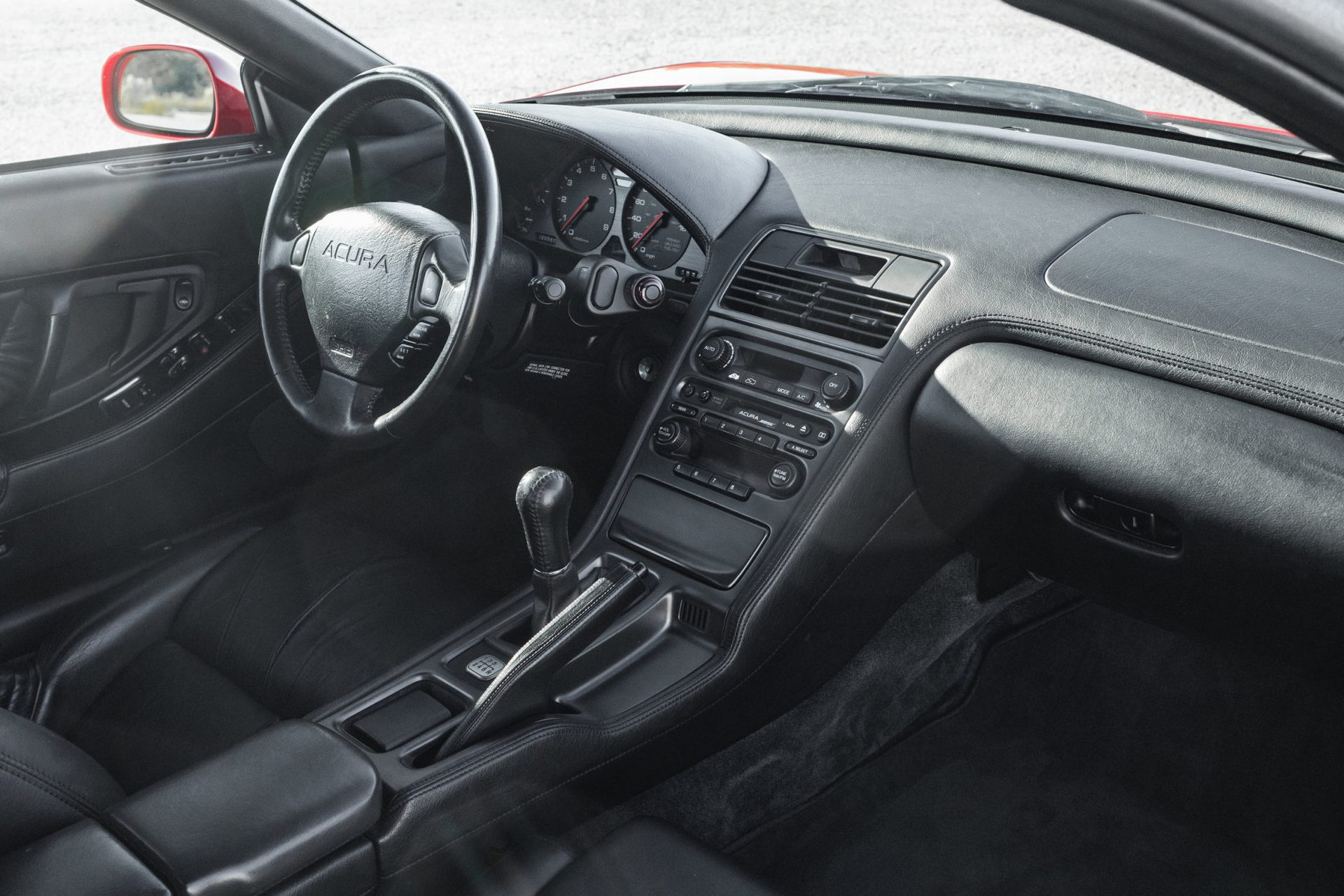 This Pristine 1998 Acura NSX-T Is A True Sports Car Great