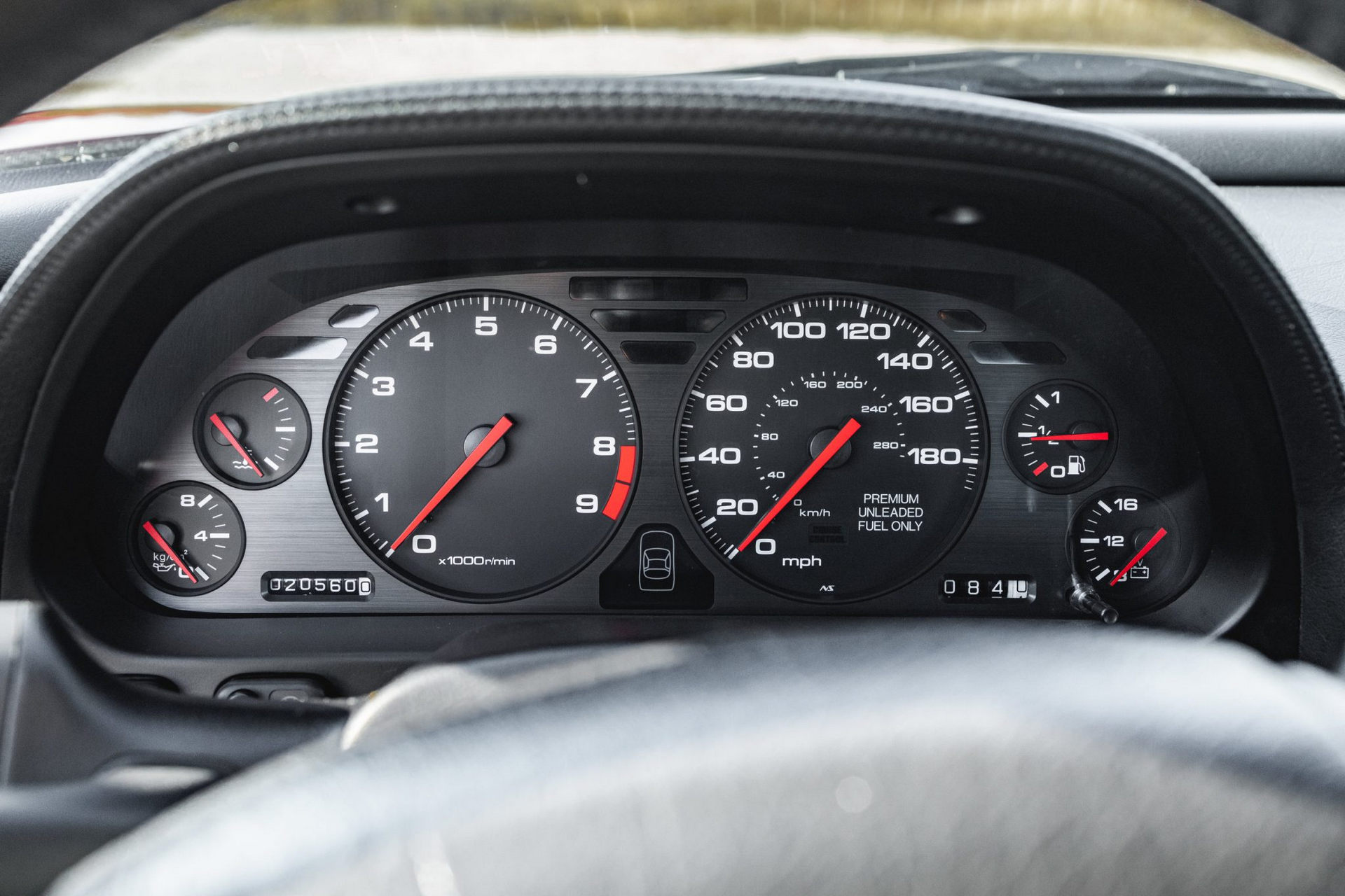 This Pristine 1998 Acura NSX-T Is A True Sports Car Great