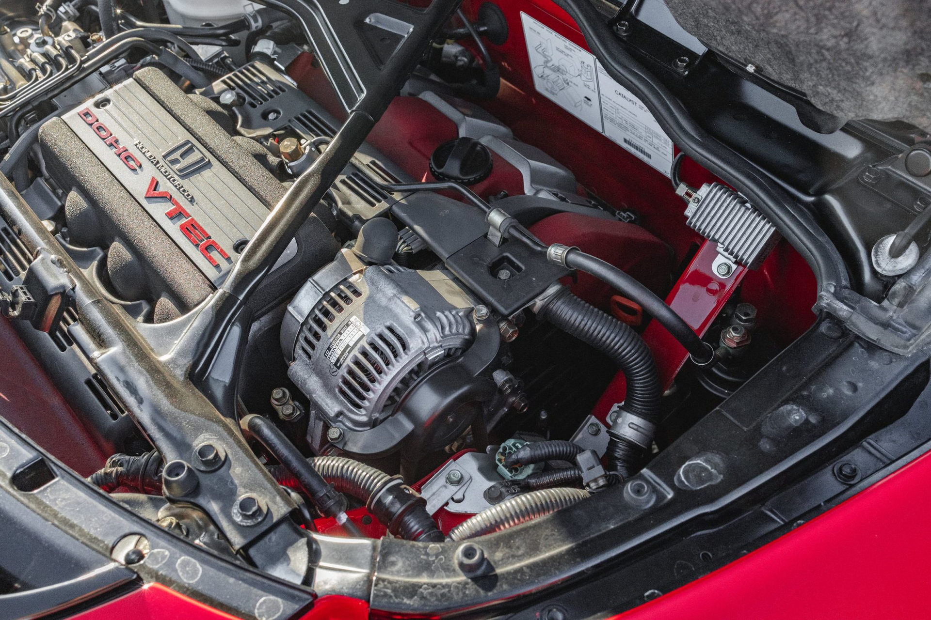 This Pristine 1998 Acura NSX-T Is A True Sports Car Great