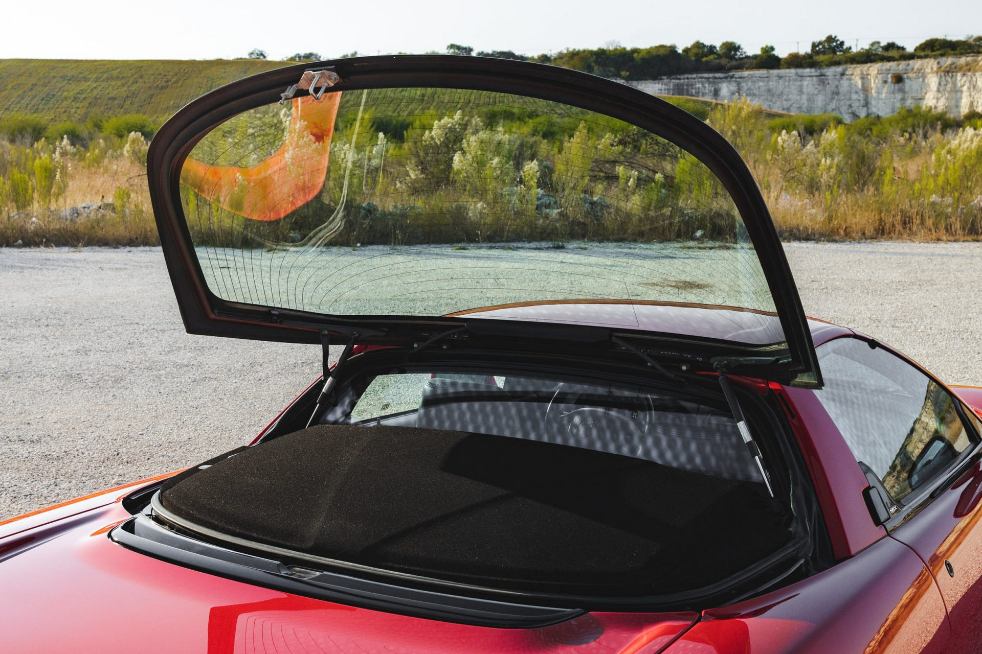 This Pristine 1998 Acura NSX-T Is A True Sports Car Great