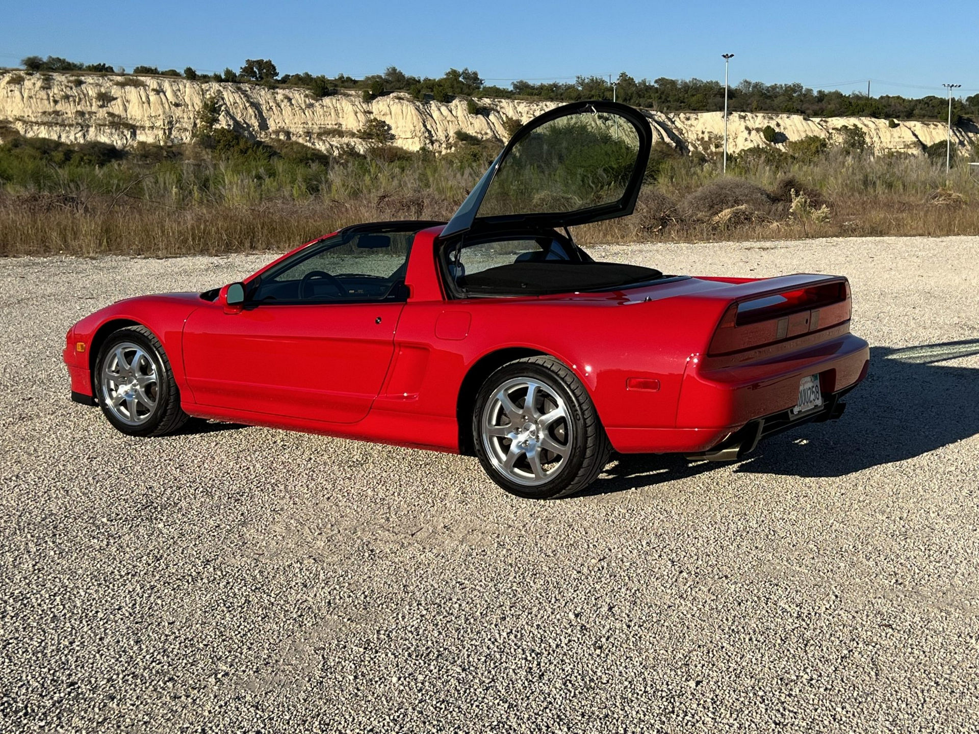 This Pristine 1998 Acura NSX-T Is A True Sports Car Great
