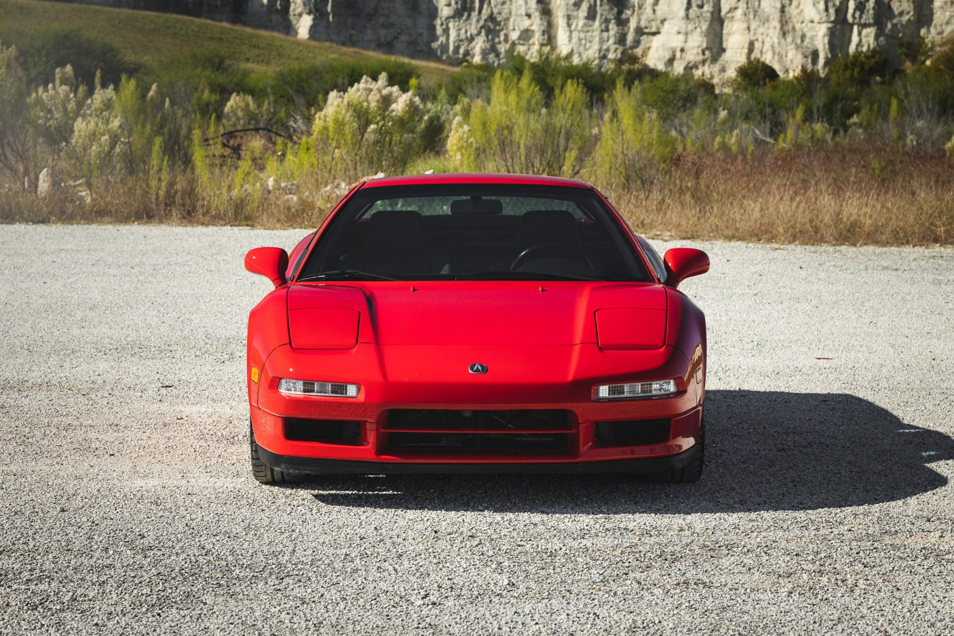 This Pristine 1998 Acura NSX-T Is A True Sports Car Great
