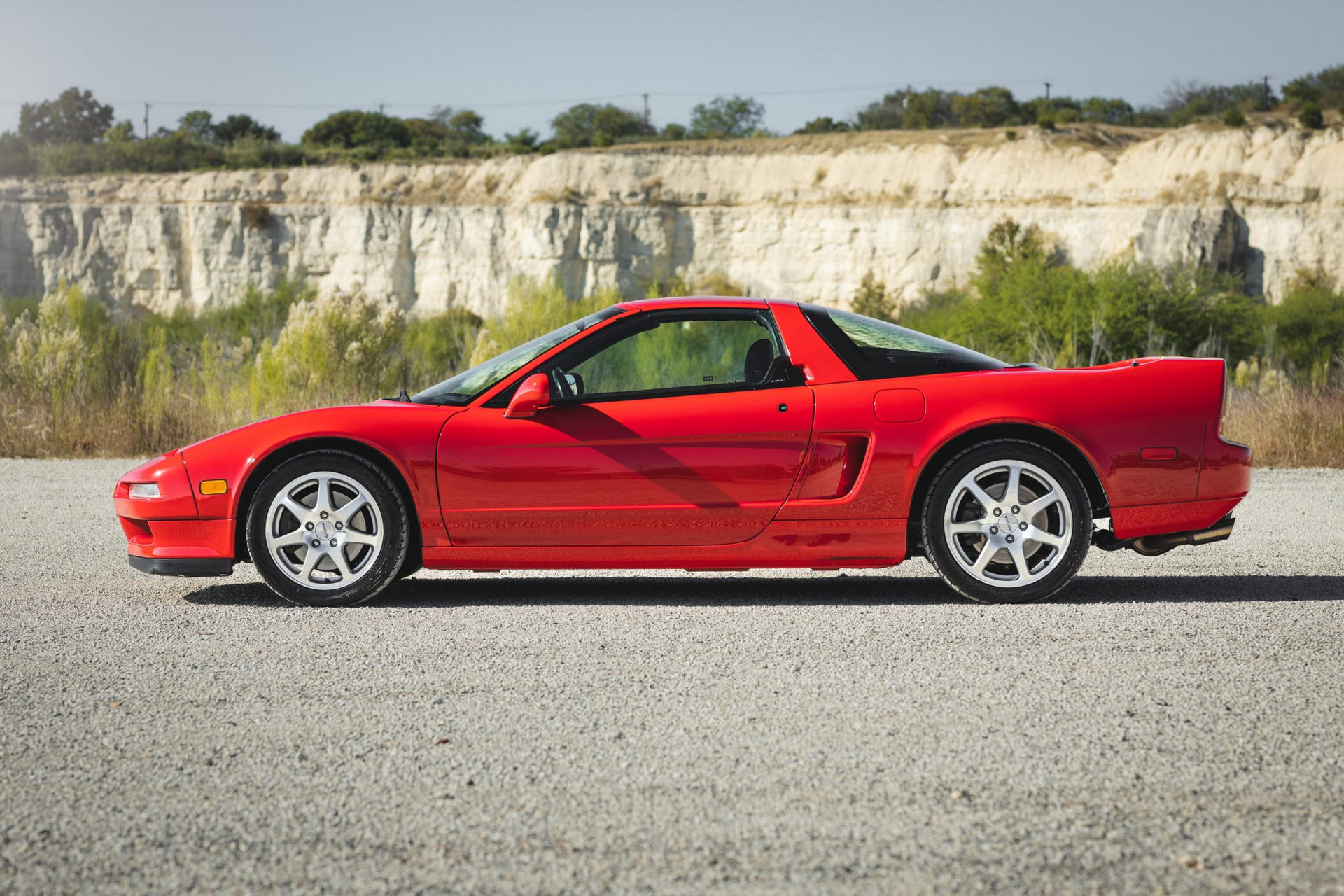 This Pristine 1998 Acura NSX-T Is A True Sports Car Great