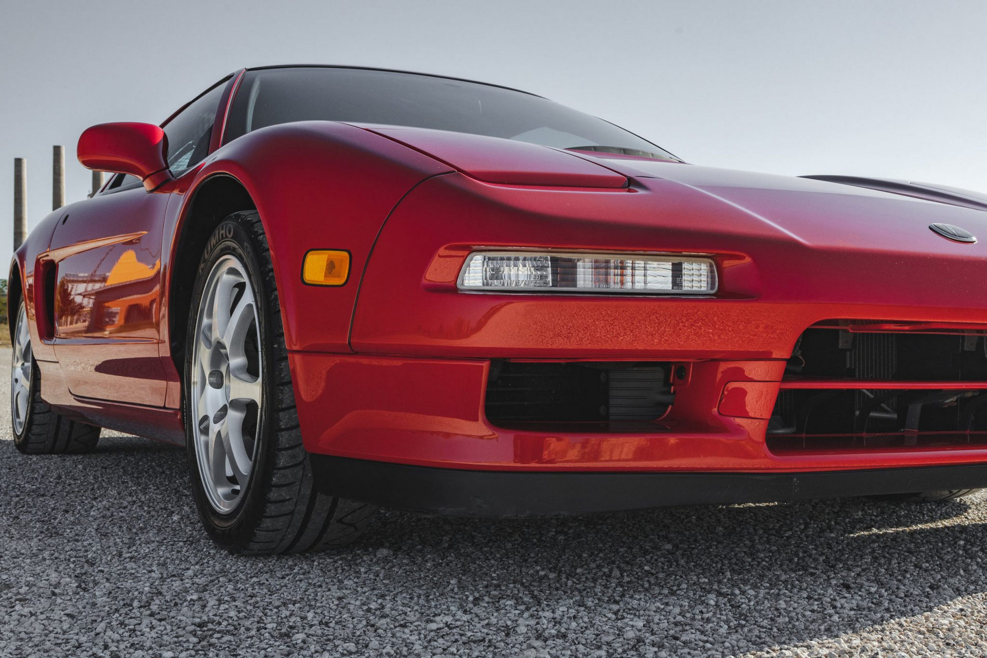 This Pristine 1998 Acura NSX-T Is A True Sports Car Great