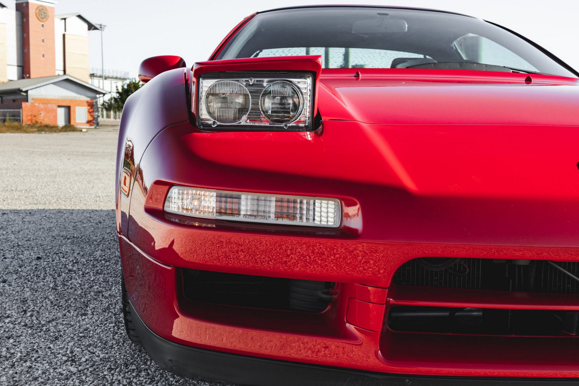 This Pristine 1998 Acura NSX-T Is A True Sports Car Great