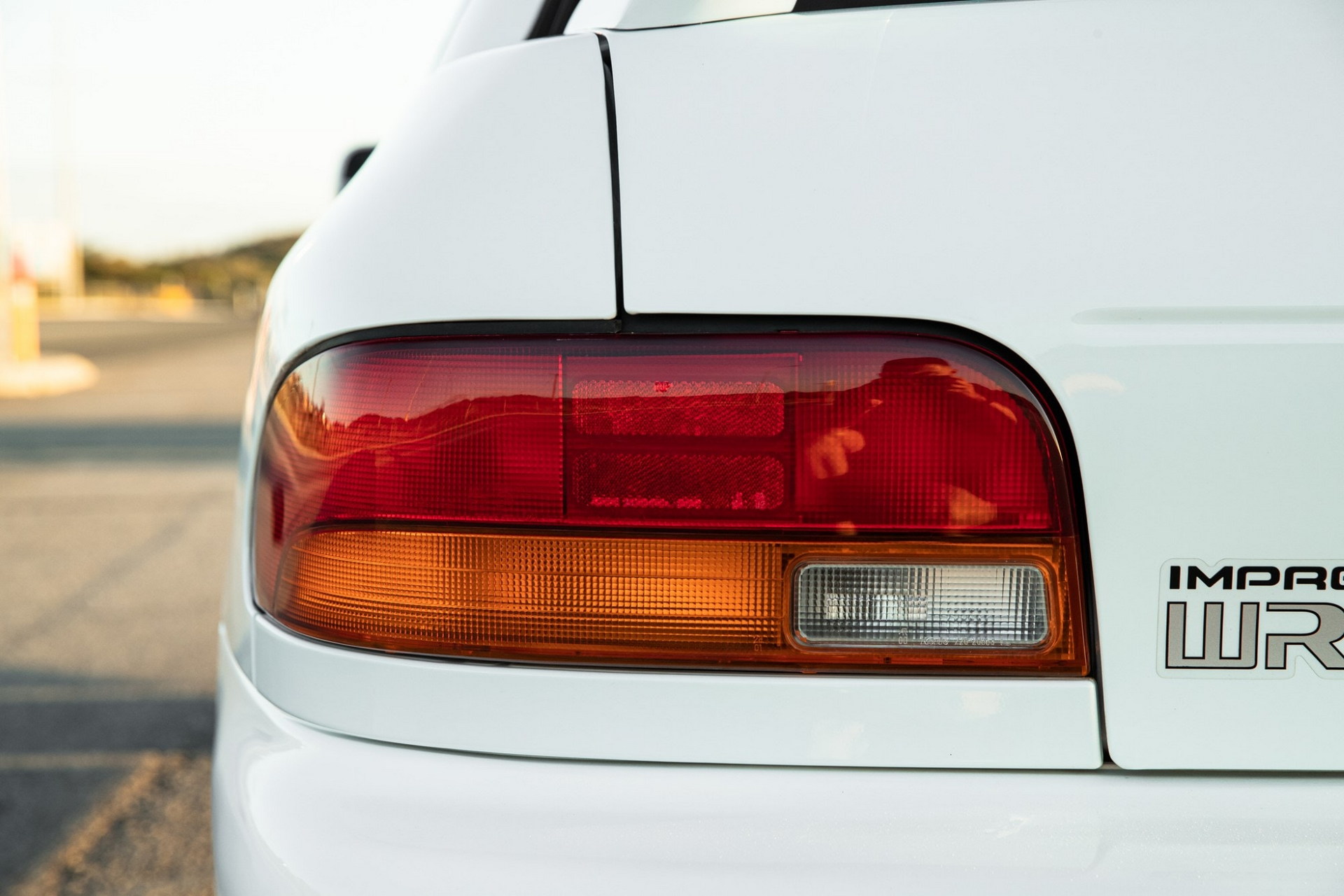 This 11k-Mile 1999 Subaru Impreza WRX Is Pure Rally-Bred Nostalgia