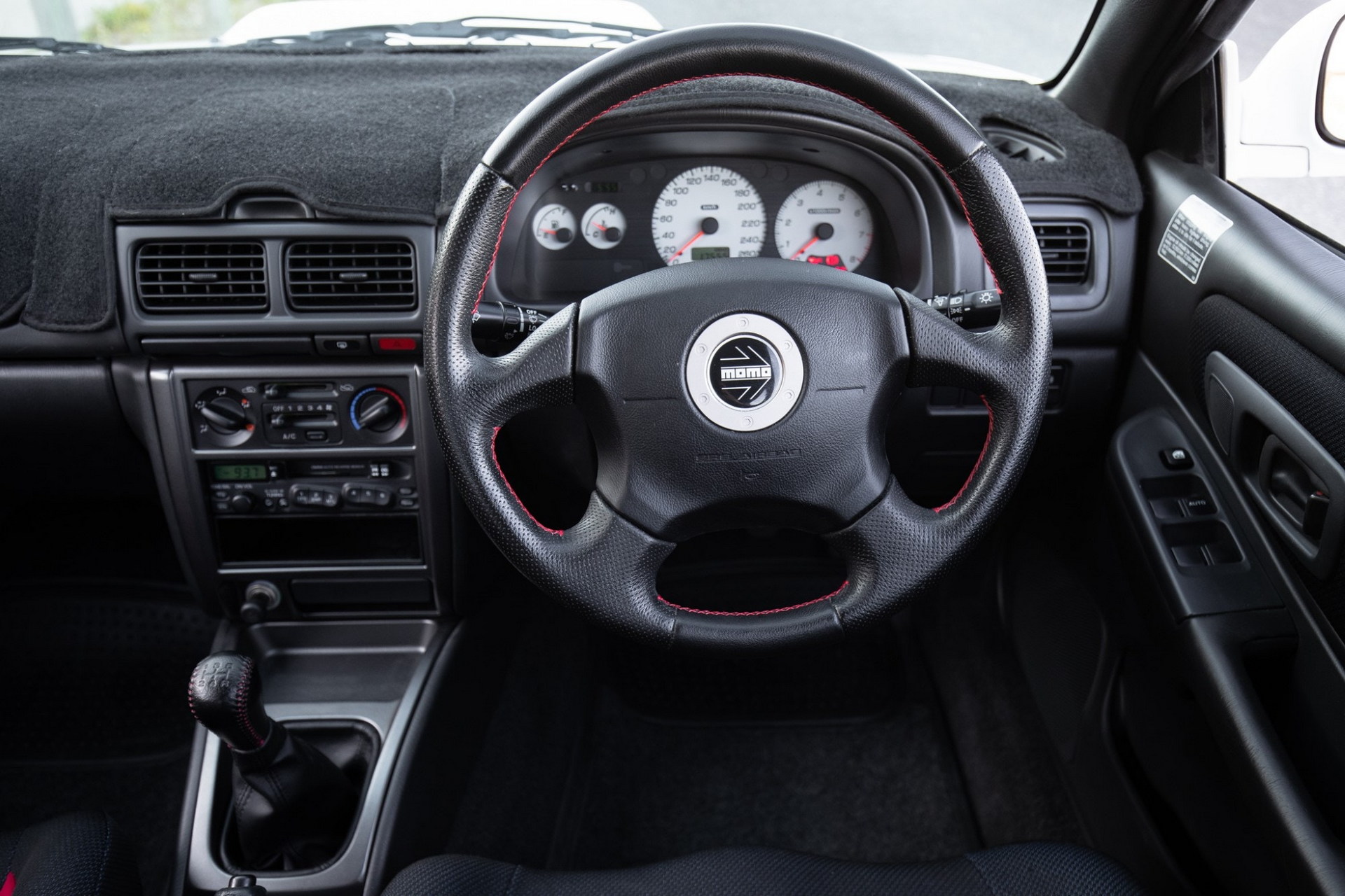 This 11k-Mile 1999 Subaru Impreza WRX Is Pure Rally-Bred Nostalgia